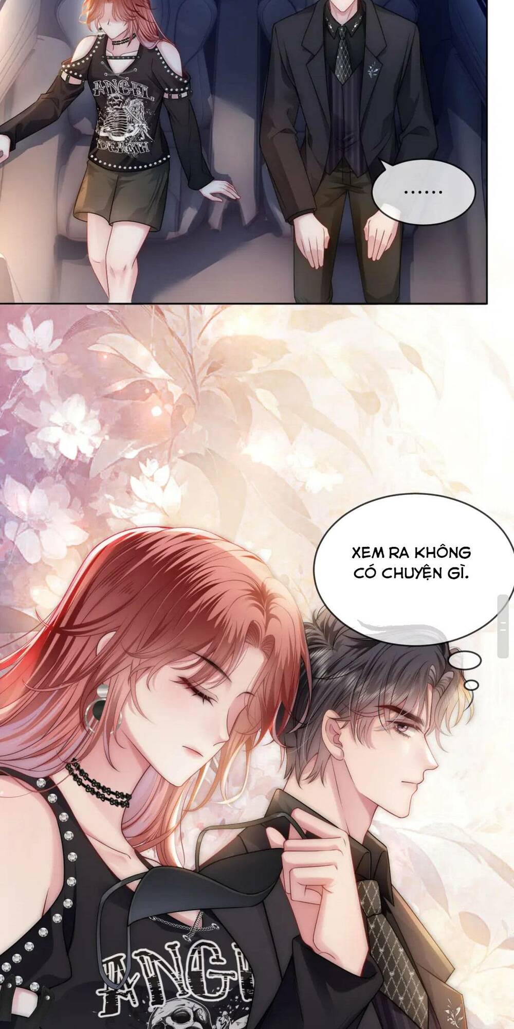 Sau Khi Bị Cướp Đi Tất Cả, Cô Ấy Phong Thần Trở Về: Chapter 24
