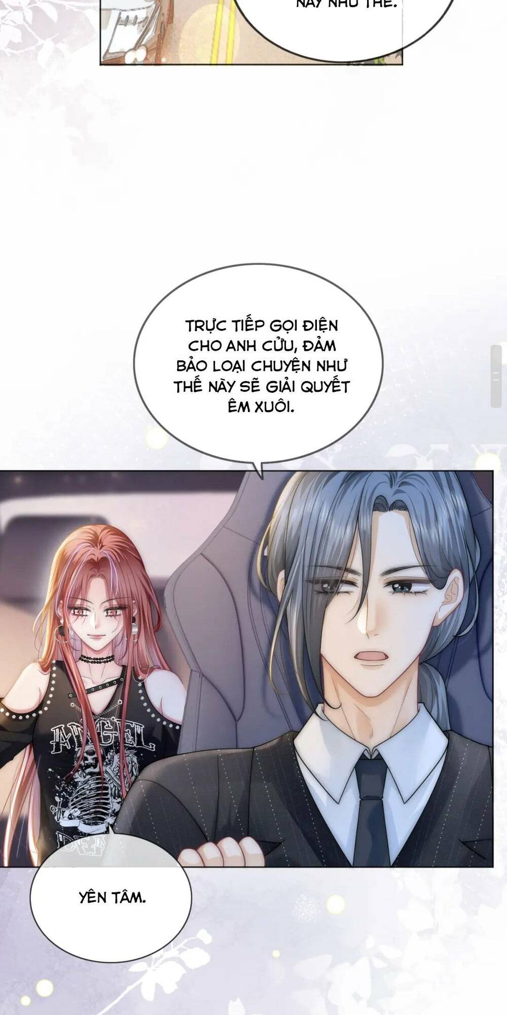 Sau Khi Bị Cướp Đi Tất Cả, Cô Ấy Phong Thần Trở Về: Chapter 24