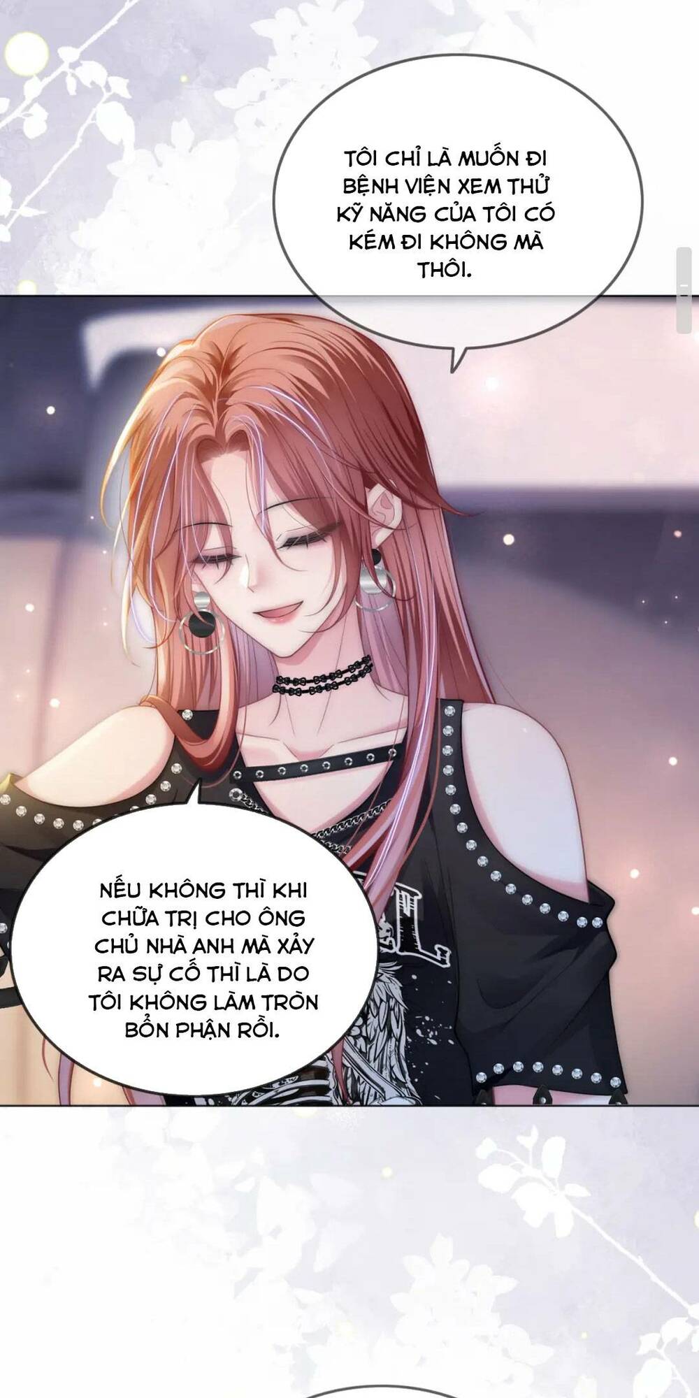 Sau Khi Bị Cướp Đi Tất Cả, Cô Ấy Phong Thần Trở Về: Chapter 24