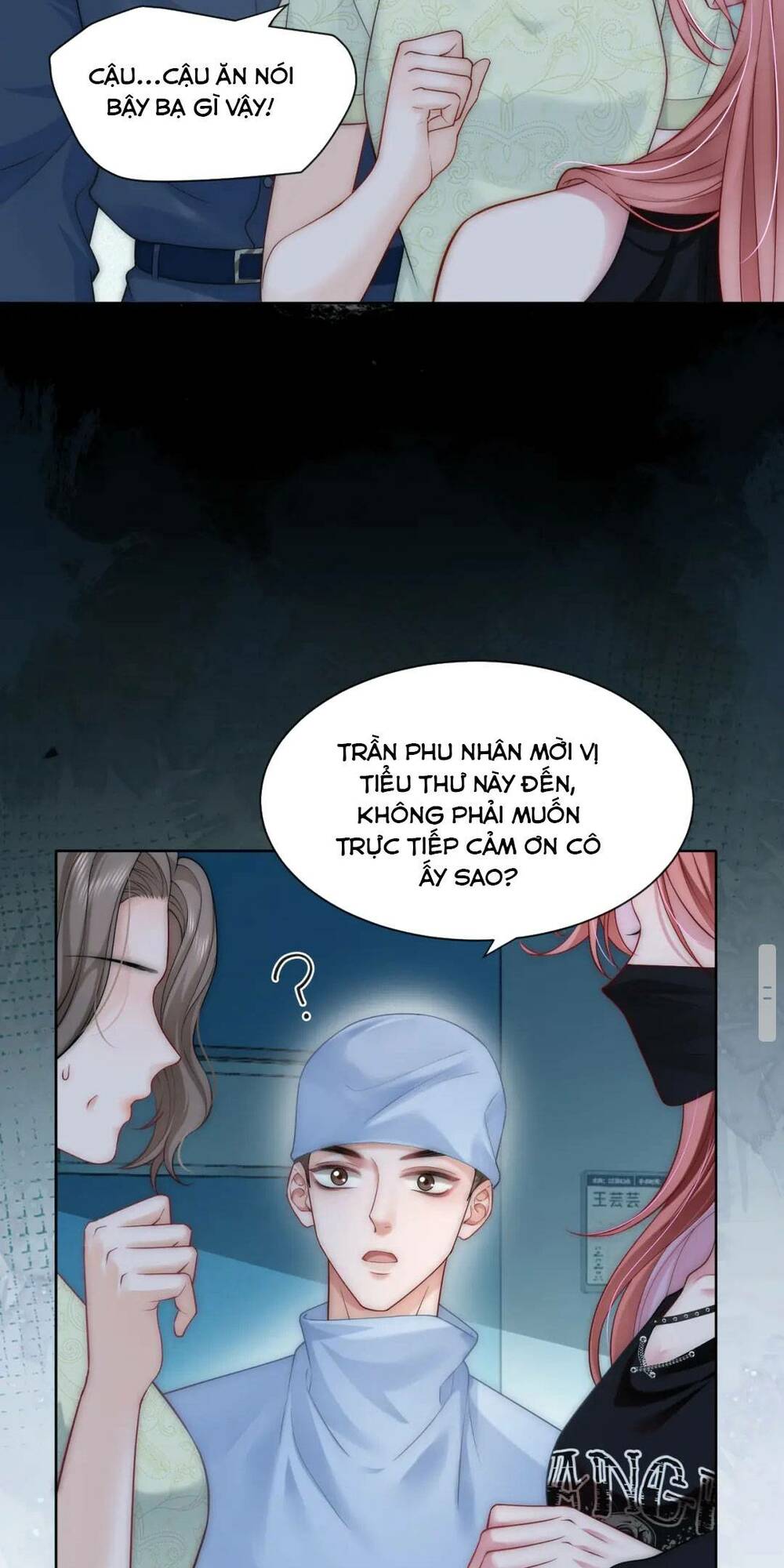 Sau Khi Bị Cướp Đi Tất Cả, Cô Ấy Phong Thần Trở Về: Chapter 24