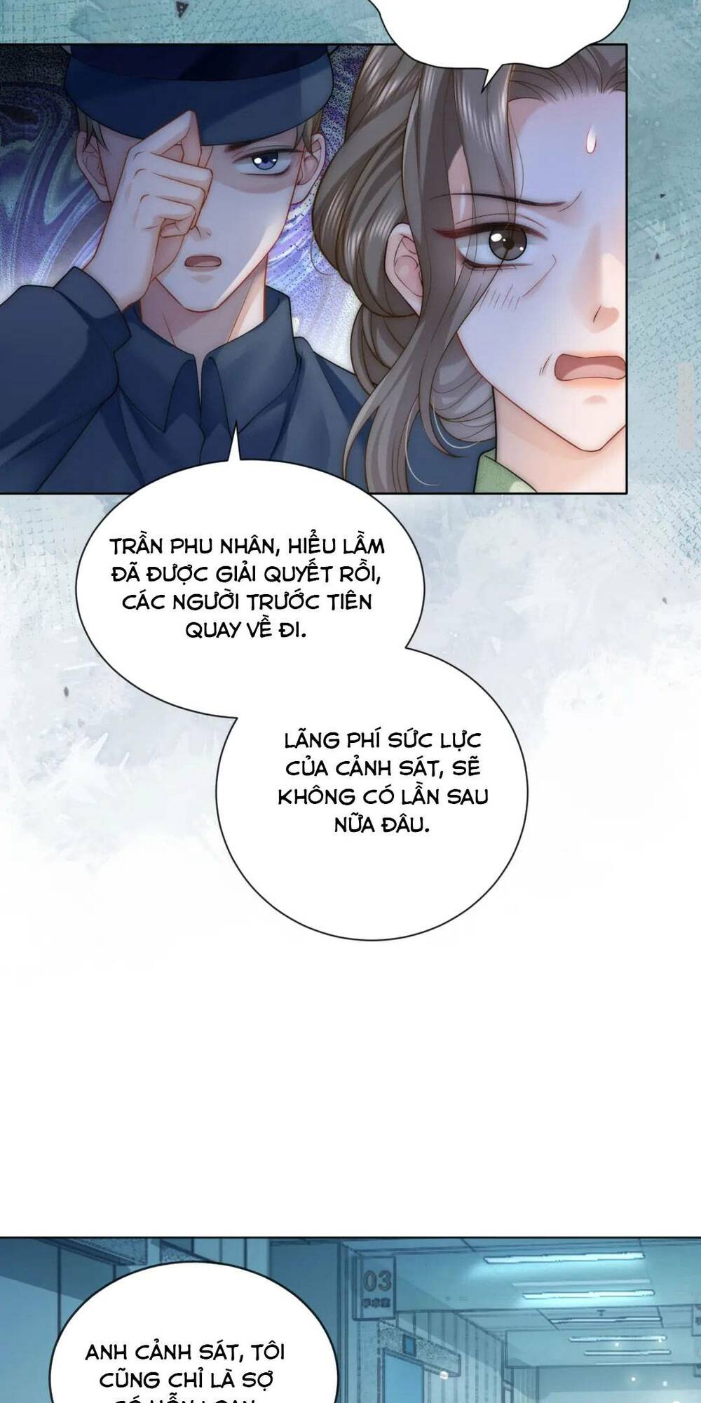 Sau Khi Bị Cướp Đi Tất Cả, Cô Ấy Phong Thần Trở Về: Chapter 24