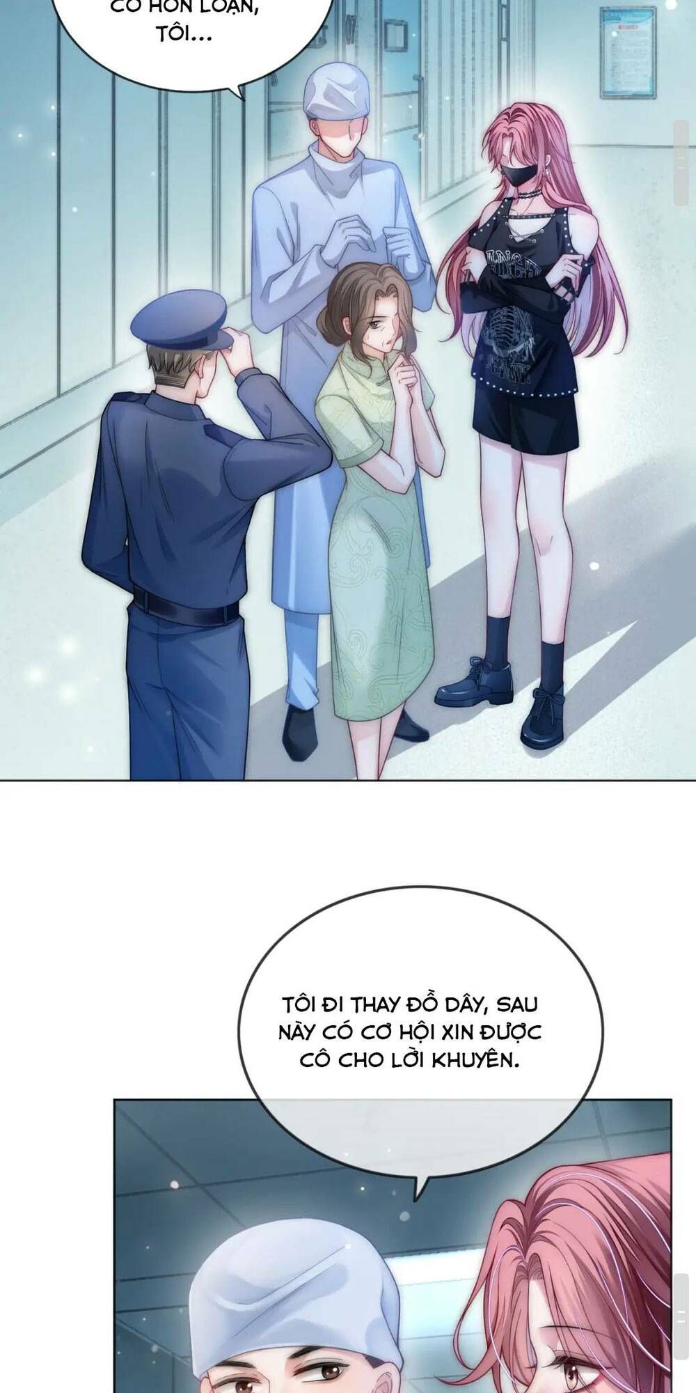 Sau Khi Bị Cướp Đi Tất Cả, Cô Ấy Phong Thần Trở Về: Chapter 24