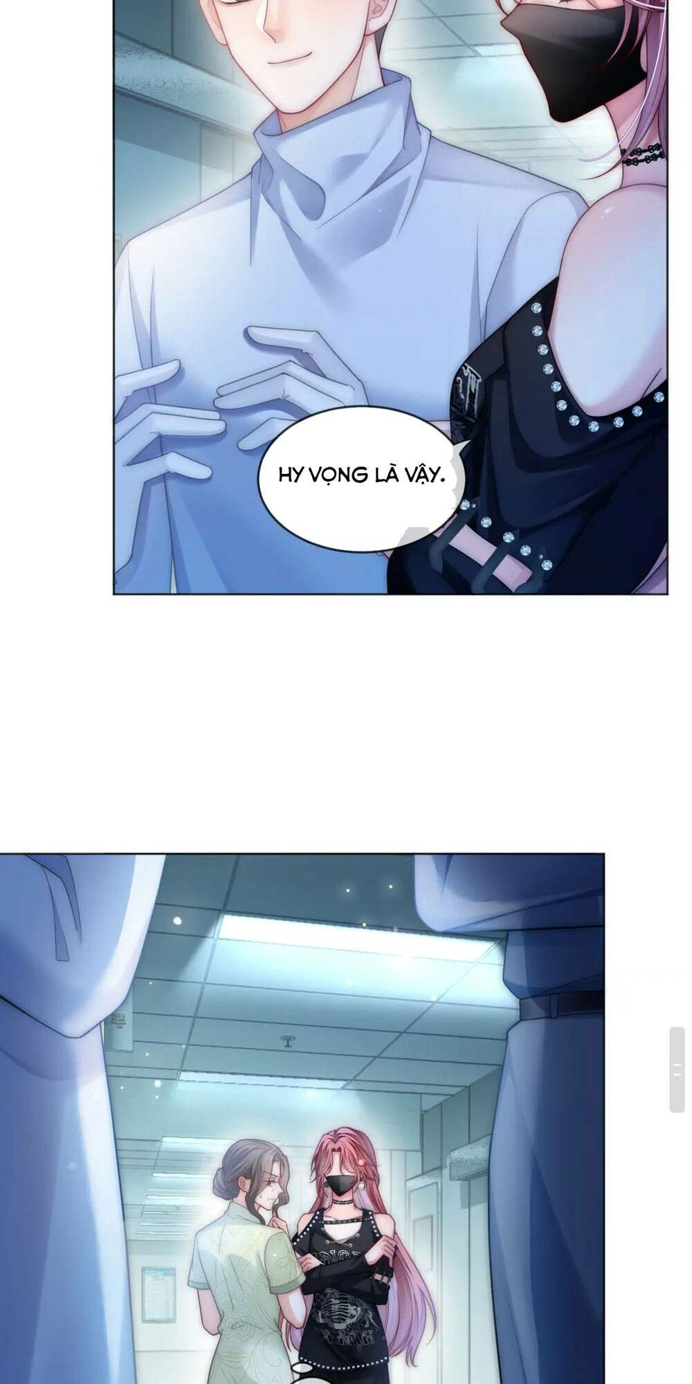 Sau Khi Bị Cướp Đi Tất Cả, Cô Ấy Phong Thần Trở Về: Chapter 24