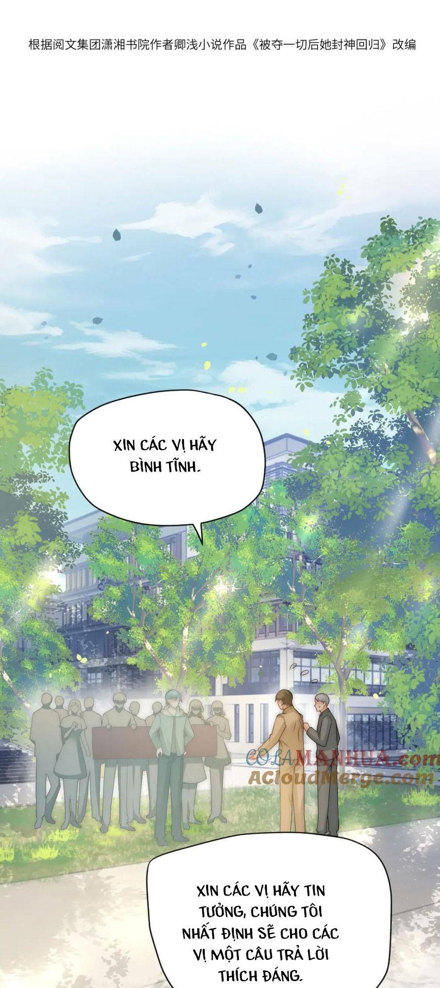 Sau Khi Bị Cướp Đi Tất Cả, Cô Ấy Phong Thần Trở Về: Chapter 26