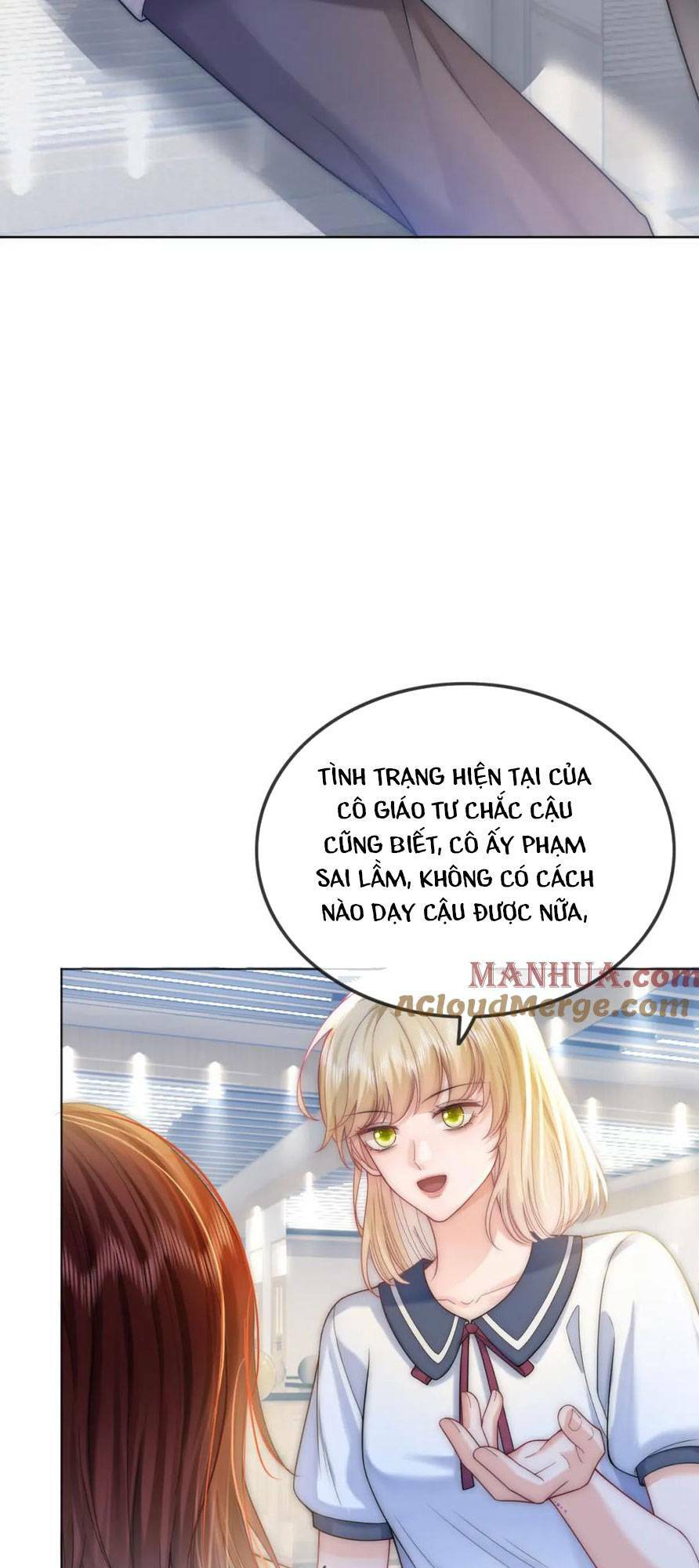 Sau Khi Bị Cướp Đi Tất Cả, Cô Ấy Phong Thần Trở Về: Chapter 26
