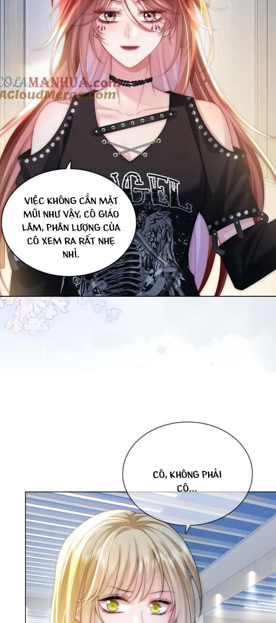 Sau Khi Bị Cướp Đi Tất Cả, Cô Ấy Phong Thần Trở Về: Chapter 26