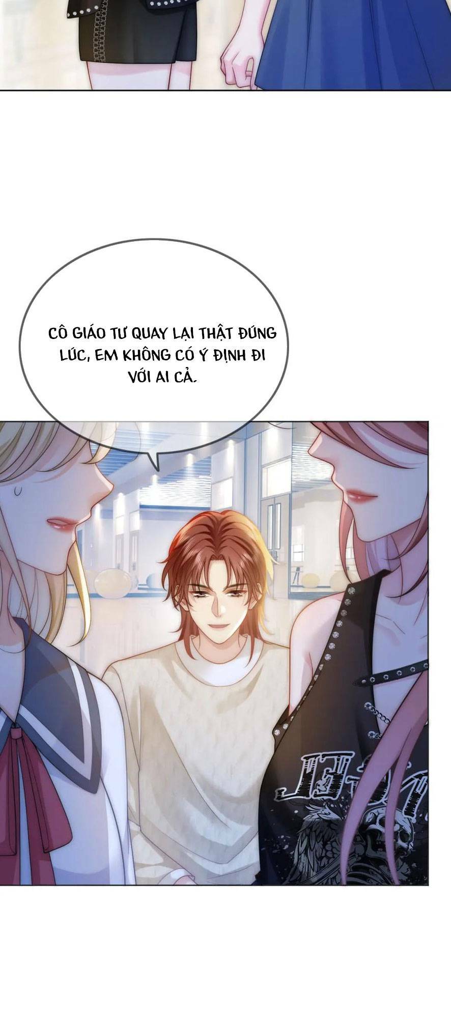 Sau Khi Bị Cướp Đi Tất Cả, Cô Ấy Phong Thần Trở Về: Chapter 26