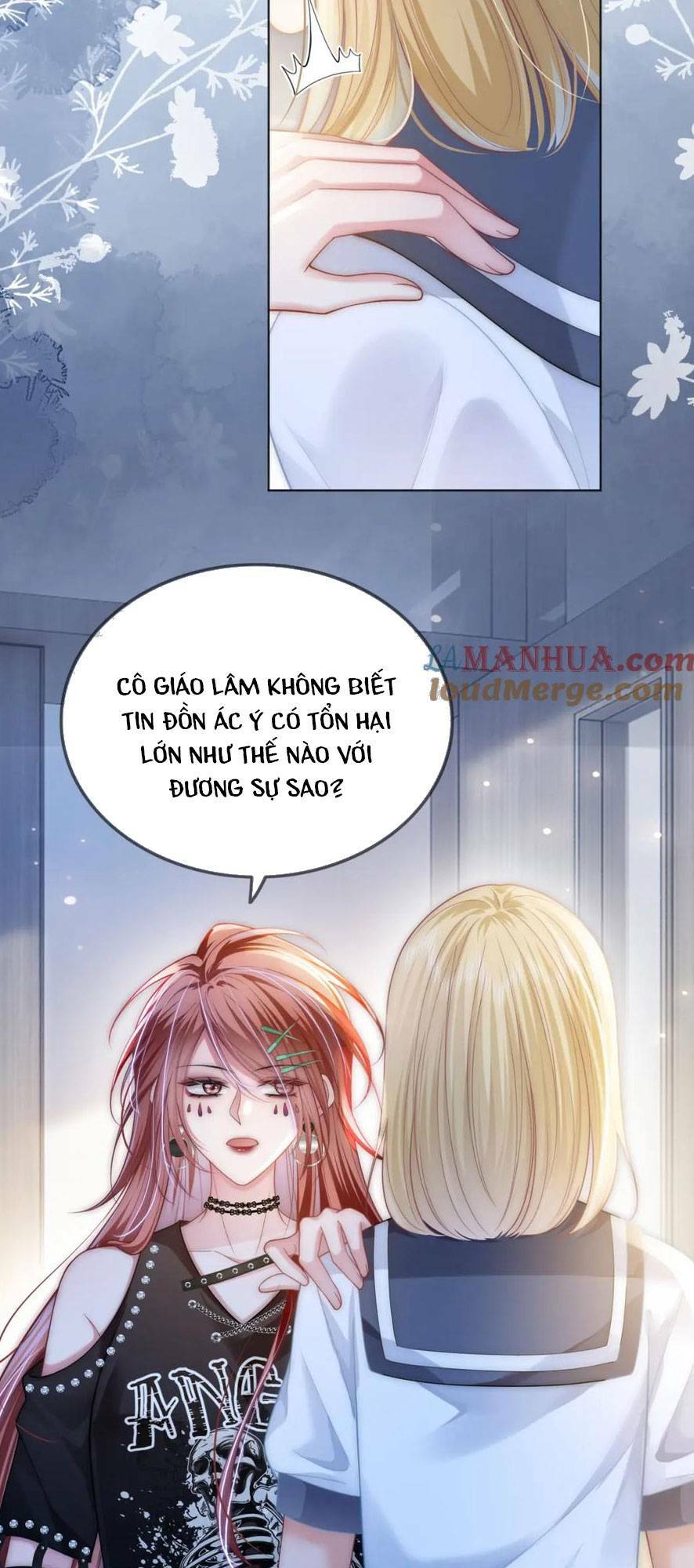 Sau Khi Bị Cướp Đi Tất Cả, Cô Ấy Phong Thần Trở Về: Chapter 26