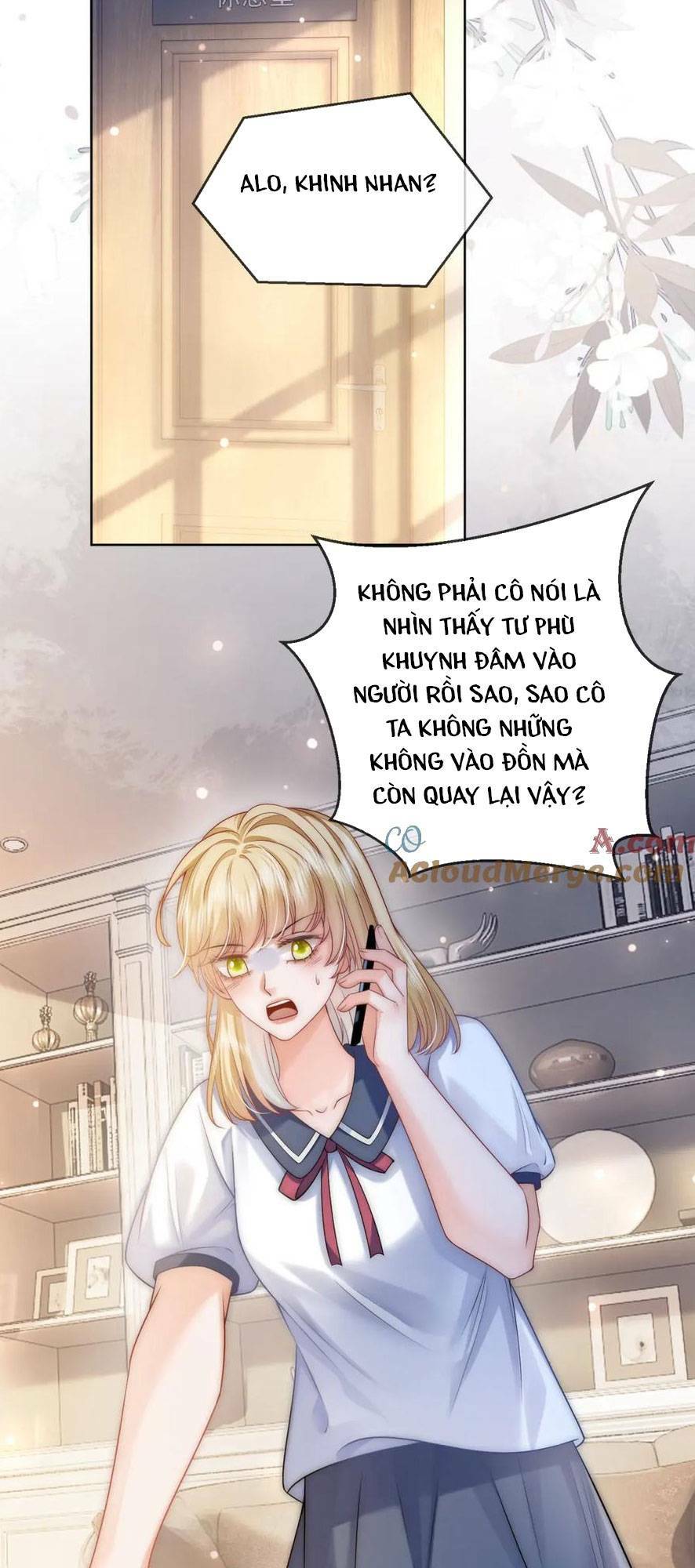 Sau Khi Bị Cướp Đi Tất Cả, Cô Ấy Phong Thần Trở Về: Chapter 26