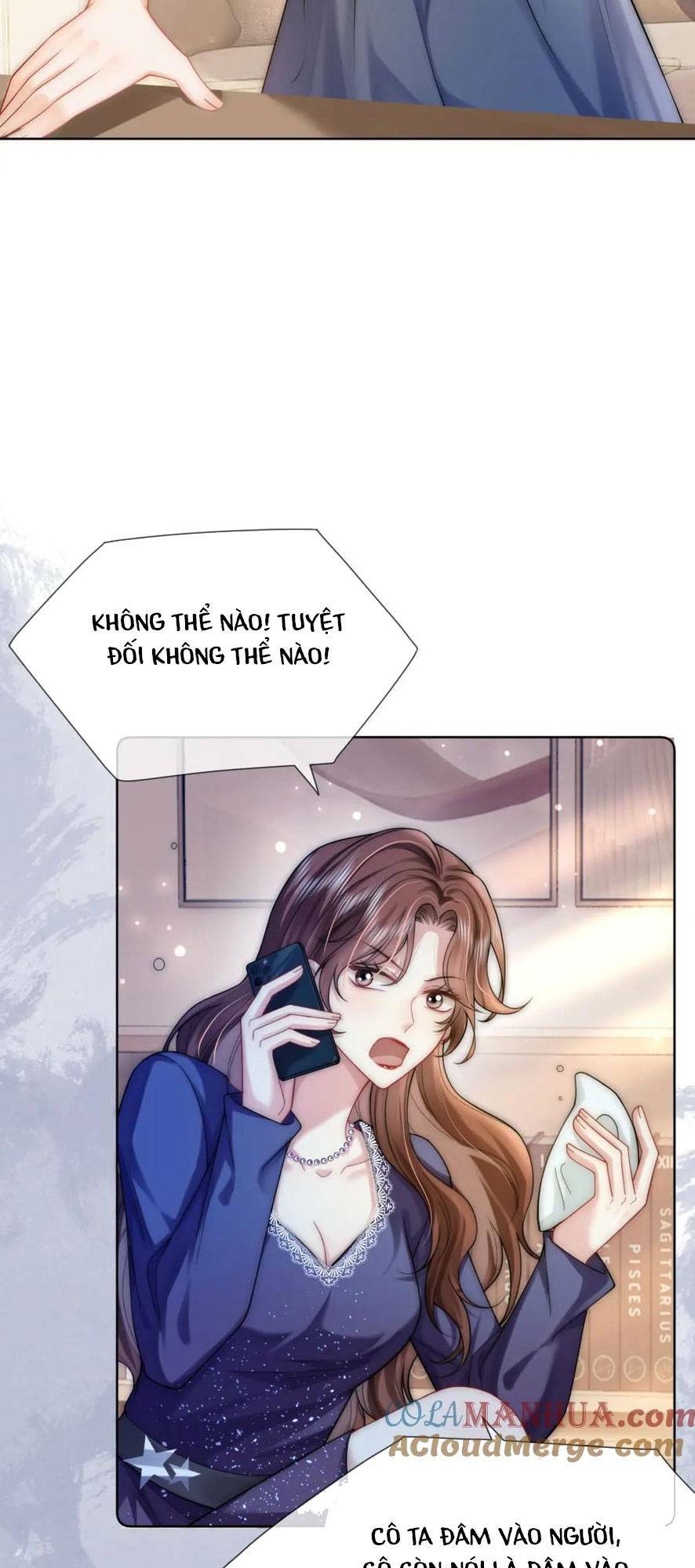 Sau Khi Bị Cướp Đi Tất Cả, Cô Ấy Phong Thần Trở Về: Chapter 26