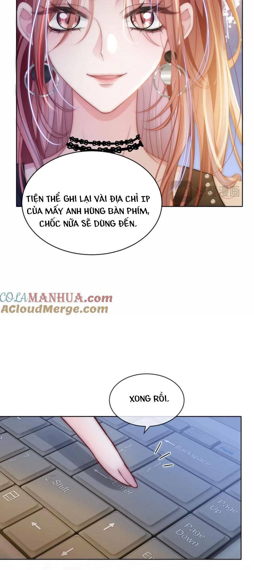 Sau Khi Bị Cướp Đi Tất Cả, Cô Ấy Phong Thần Trở Về: Chapter 26