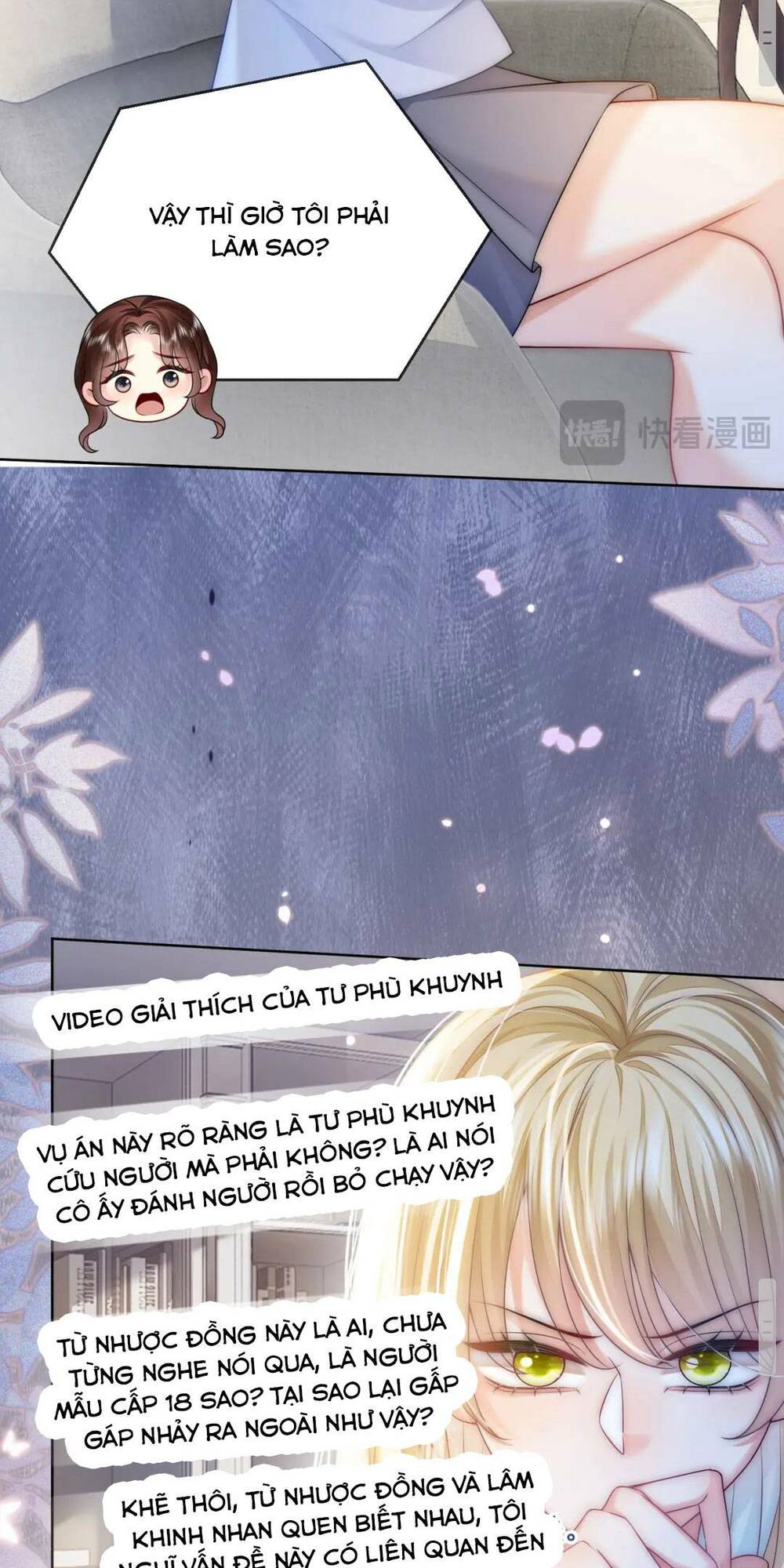 Sau Khi Bị Cướp Đi Tất Cả, Cô Ấy Phong Thần Trở Về: Chapter 27