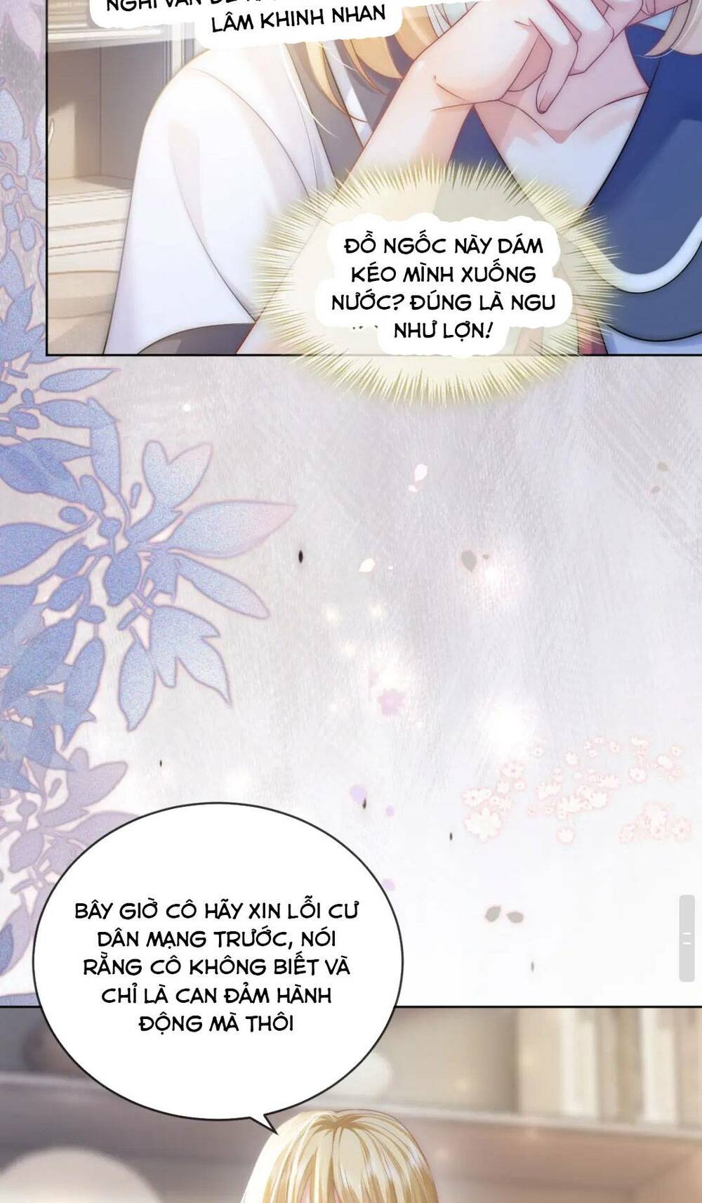 Sau Khi Bị Cướp Đi Tất Cả, Cô Ấy Phong Thần Trở Về: Chapter 27