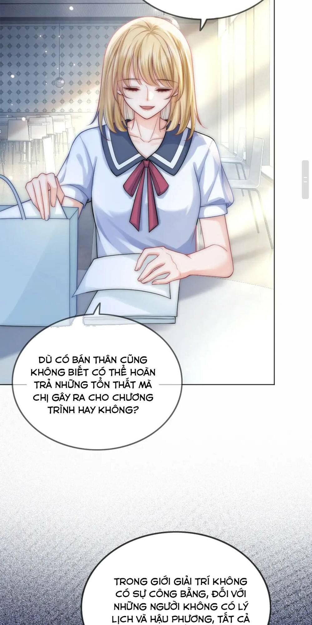 Sau Khi Bị Cướp Đi Tất Cả, Cô Ấy Phong Thần Trở Về: Chapter 27