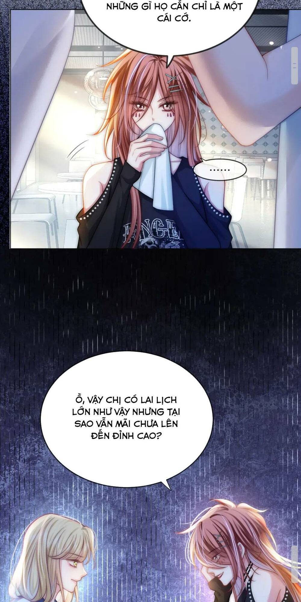 Sau Khi Bị Cướp Đi Tất Cả, Cô Ấy Phong Thần Trở Về: Chapter 27