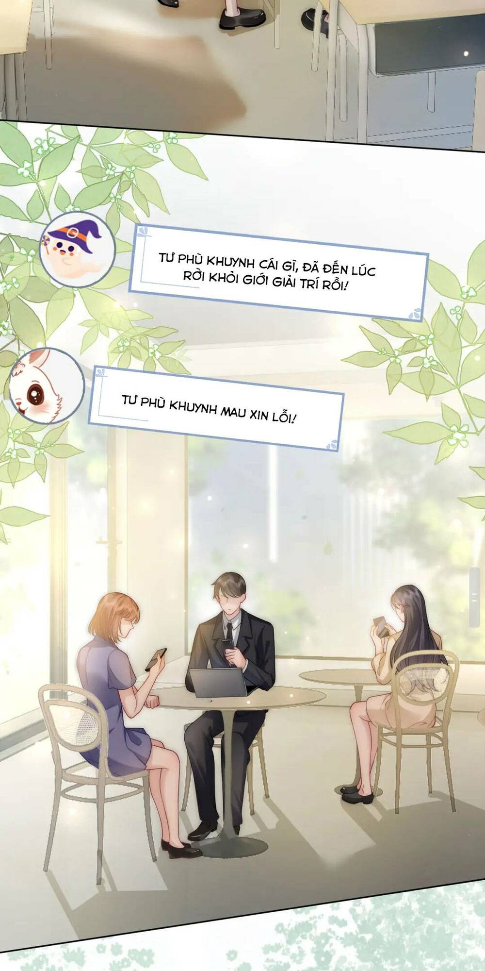 Sau Khi Bị Cướp Đi Tất Cả, Cô Ấy Phong Thần Trở Về: Chapter 27