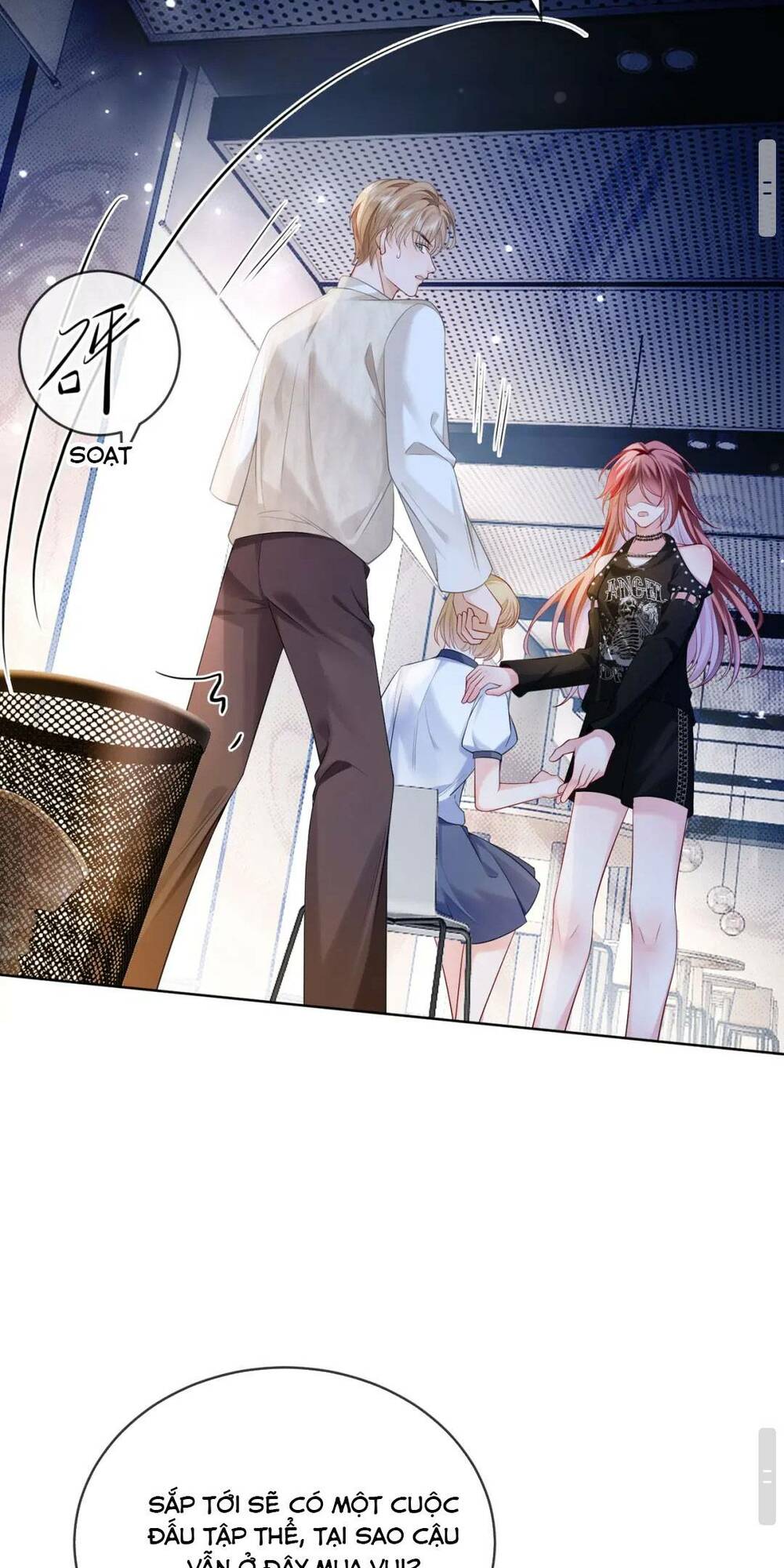 Sau Khi Bị Cướp Đi Tất Cả, Cô Ấy Phong Thần Trở Về: Chapter 27