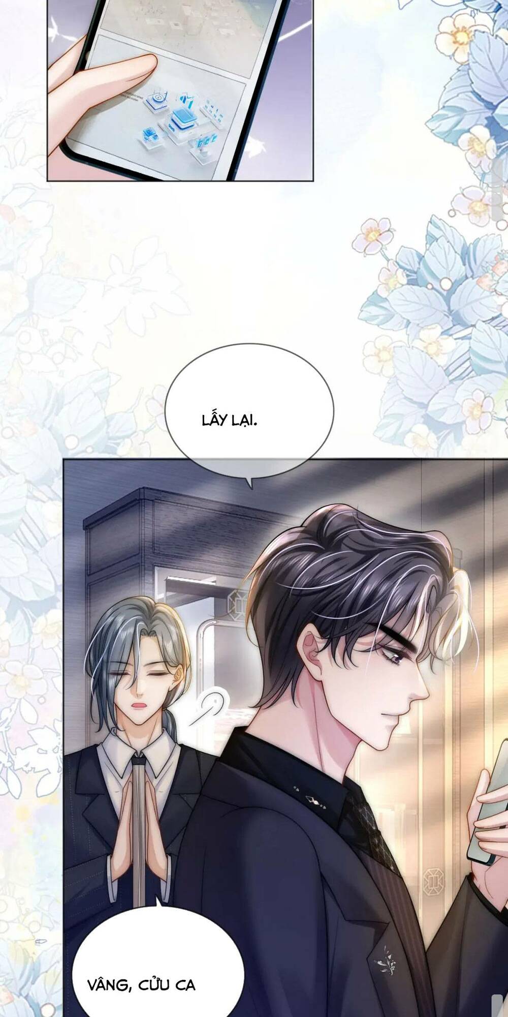 Sau Khi Bị Cướp Đi Tất Cả, Cô Ấy Phong Thần Trở Về: Chapter 27