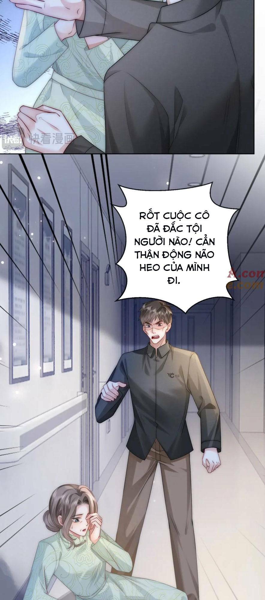 Sau Khi Bị Cướp Đi Tất Cả, Cô Ấy Phong Thần Trở Về: Chapter 28