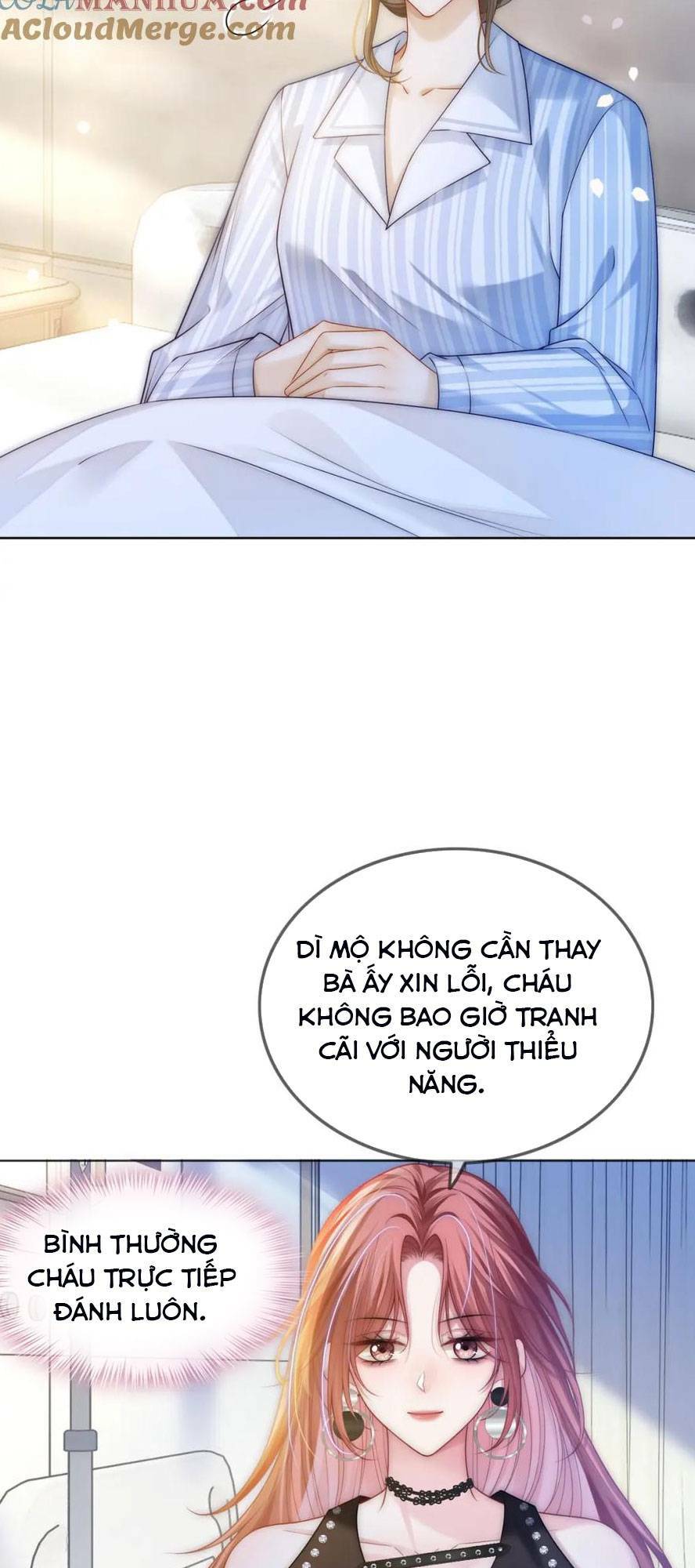 Sau Khi Bị Cướp Đi Tất Cả, Cô Ấy Phong Thần Trở Về: Chapter 28