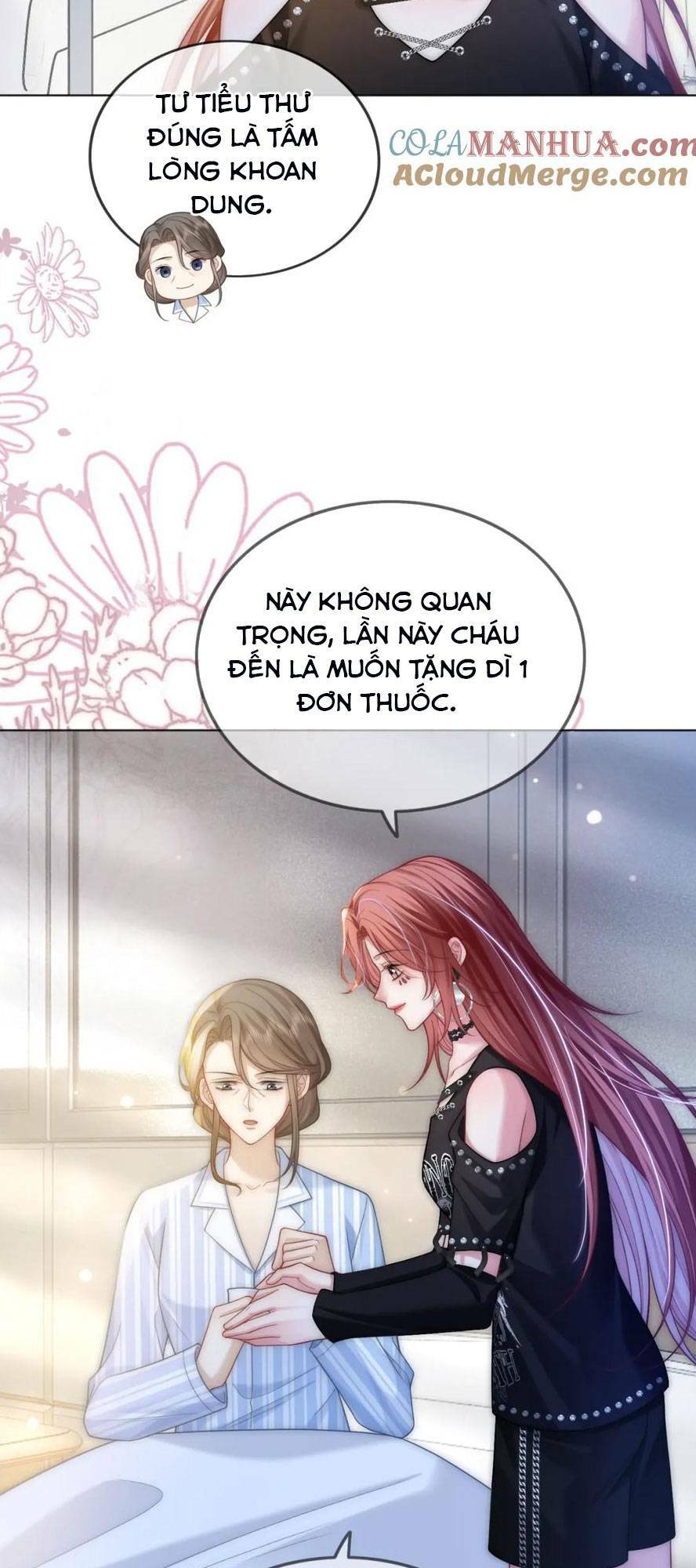 Sau Khi Bị Cướp Đi Tất Cả, Cô Ấy Phong Thần Trở Về: Chapter 28
