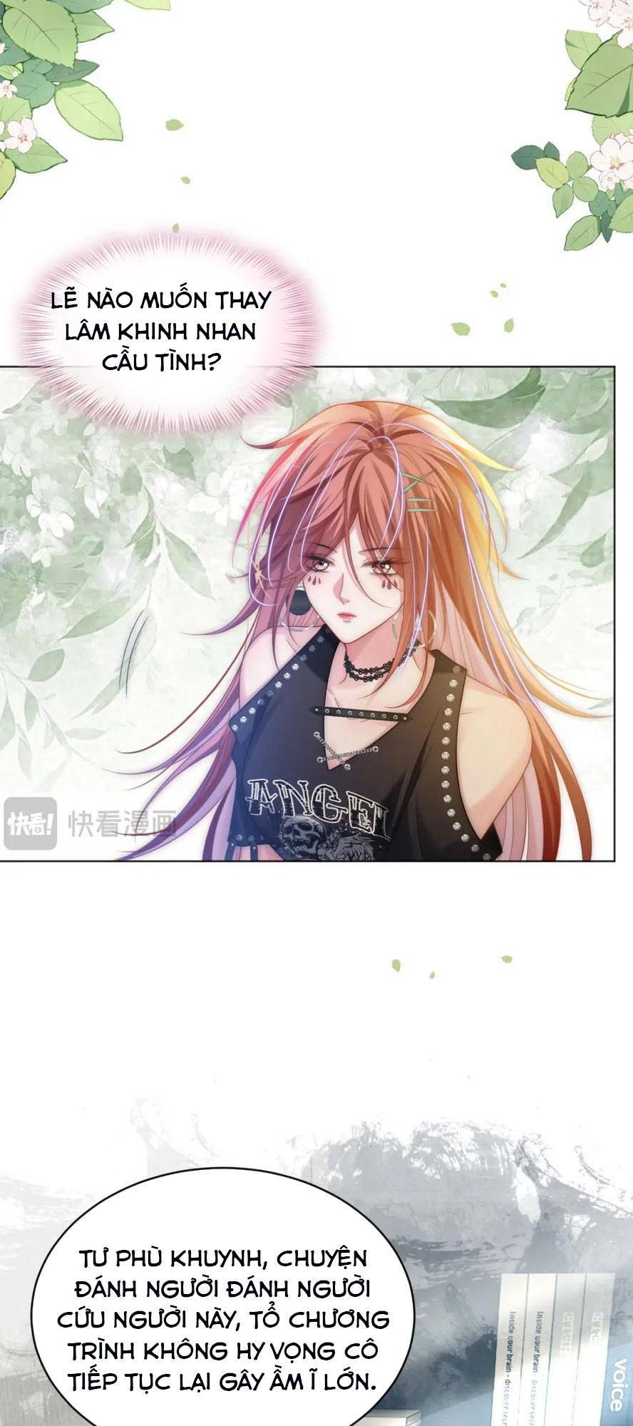 Sau Khi Bị Cướp Đi Tất Cả, Cô Ấy Phong Thần Trở Về: Chapter 28