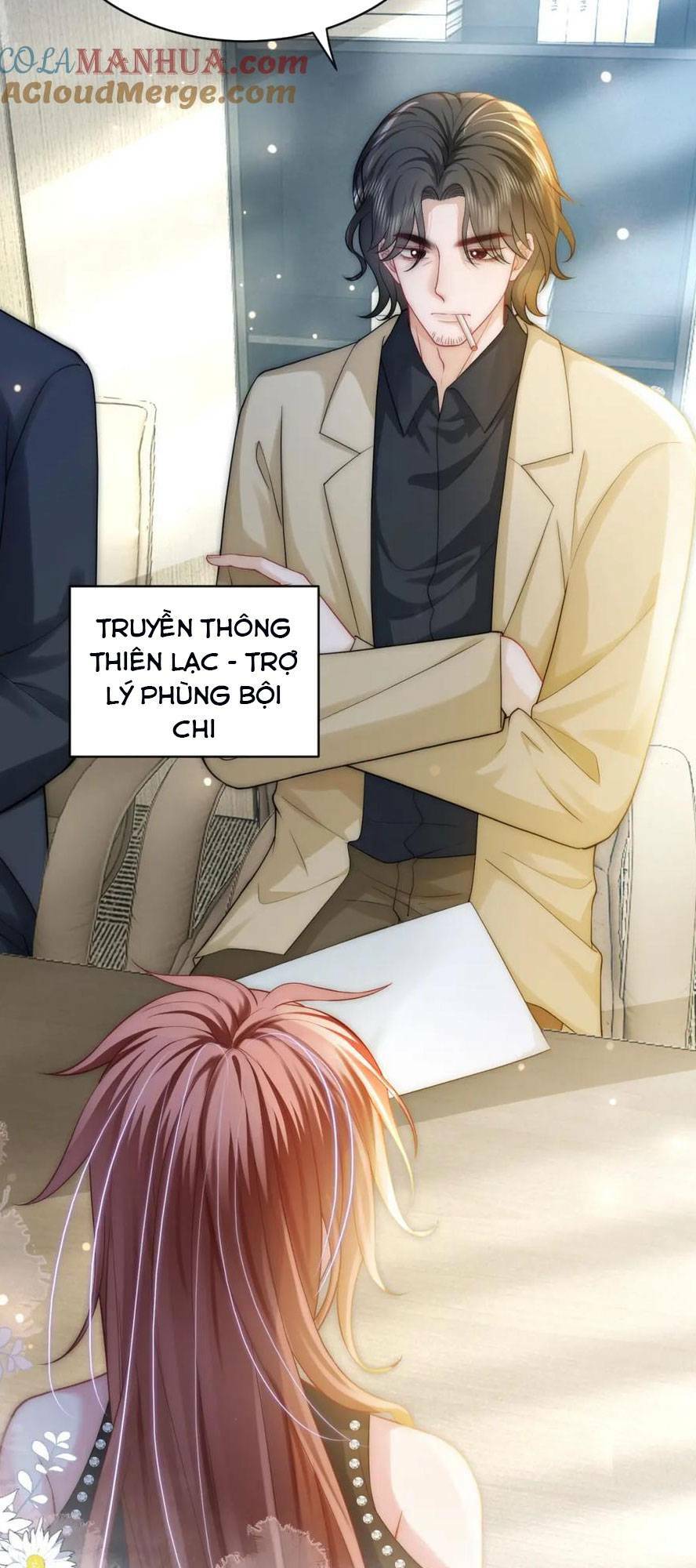 Sau Khi Bị Cướp Đi Tất Cả, Cô Ấy Phong Thần Trở Về: Chapter 28