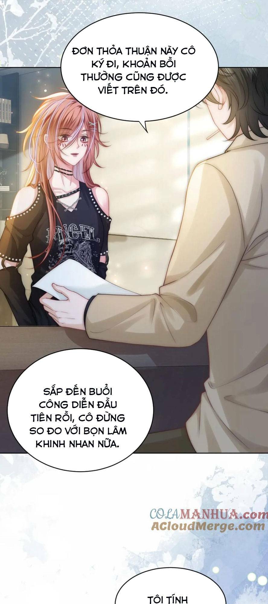 Sau Khi Bị Cướp Đi Tất Cả, Cô Ấy Phong Thần Trở Về: Chapter 28