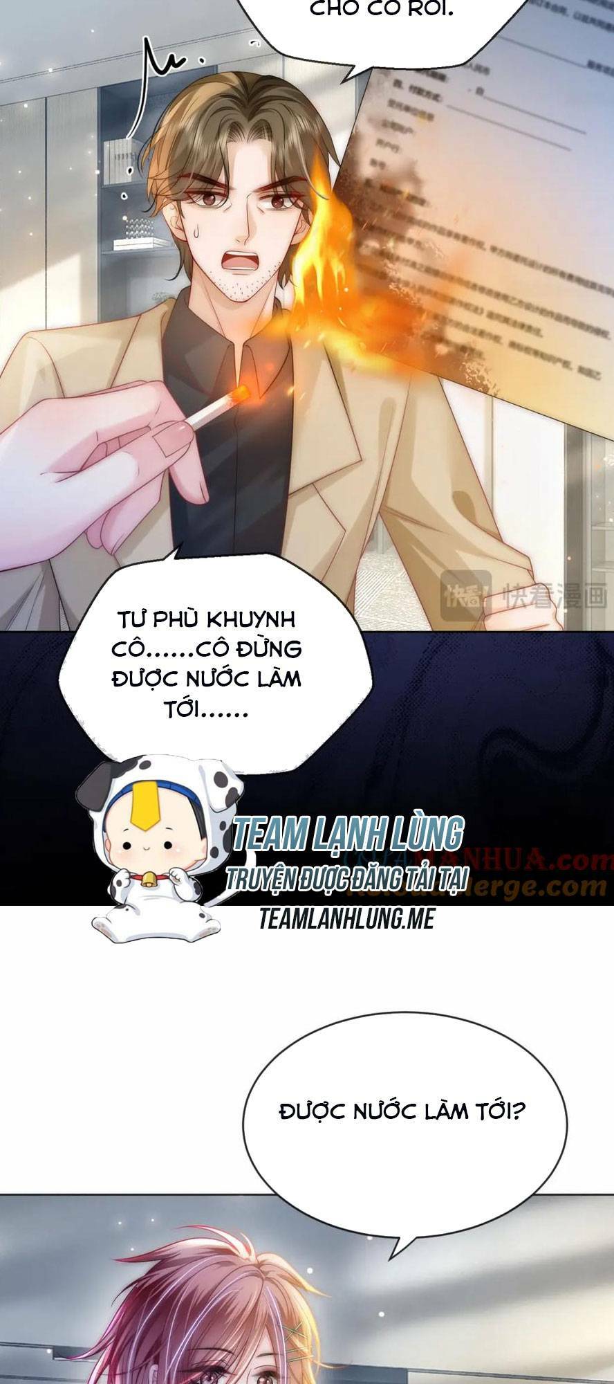 Sau Khi Bị Cướp Đi Tất Cả, Cô Ấy Phong Thần Trở Về: Chapter 28
