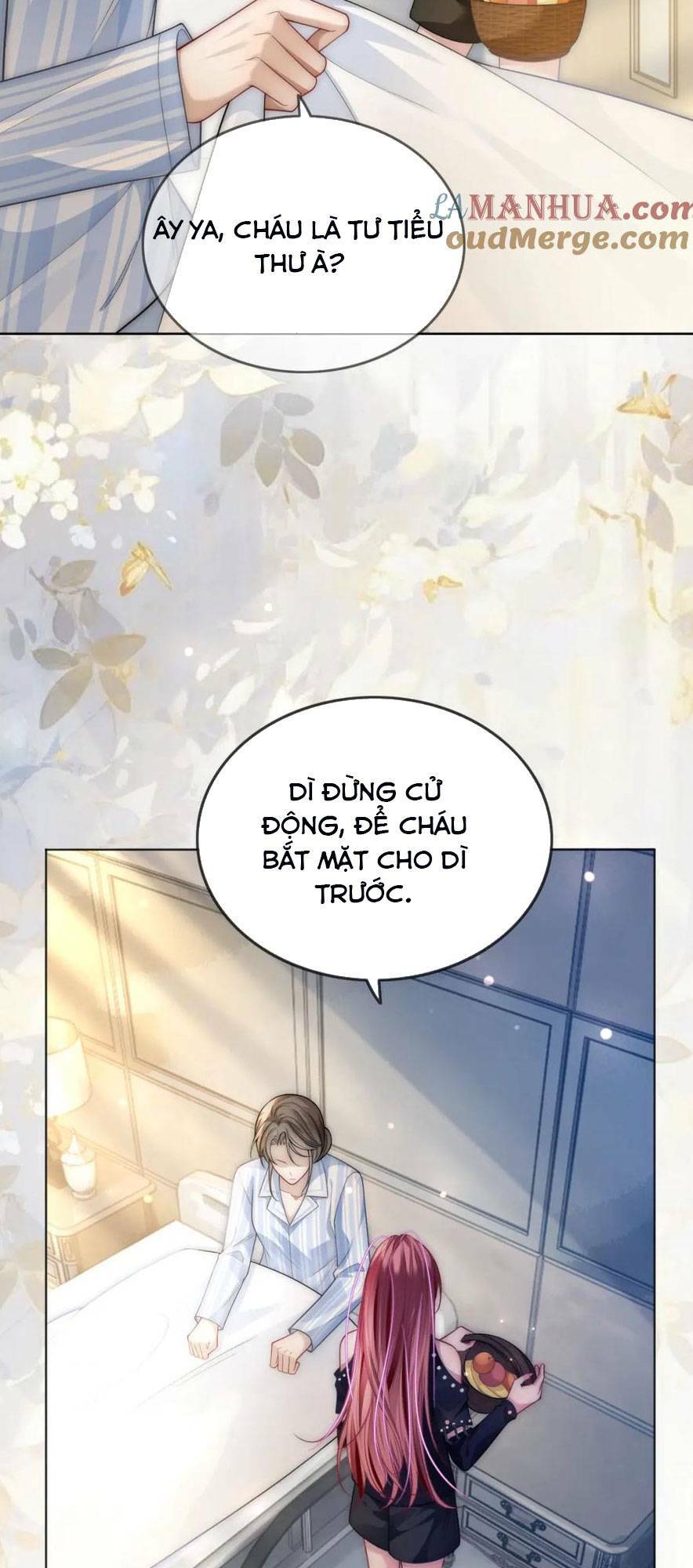 Sau Khi Bị Cướp Đi Tất Cả, Cô Ấy Phong Thần Trở Về: Chapter 28