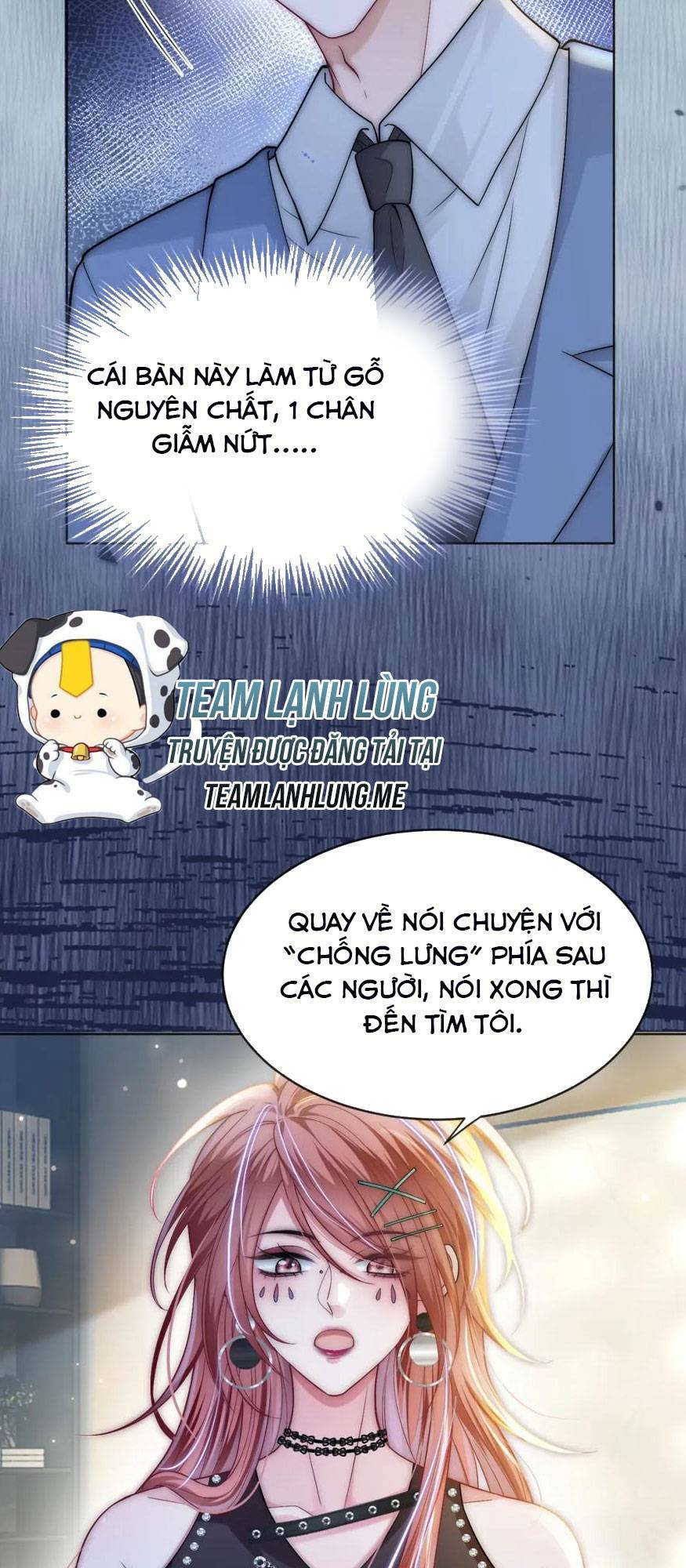 Sau Khi Bị Cướp Đi Tất Cả, Cô Ấy Phong Thần Trở Về: Chapter 28