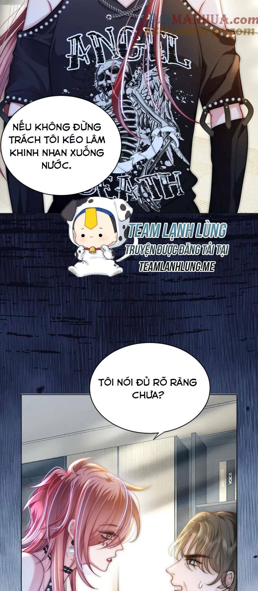 Sau Khi Bị Cướp Đi Tất Cả, Cô Ấy Phong Thần Trở Về: Chapter 28