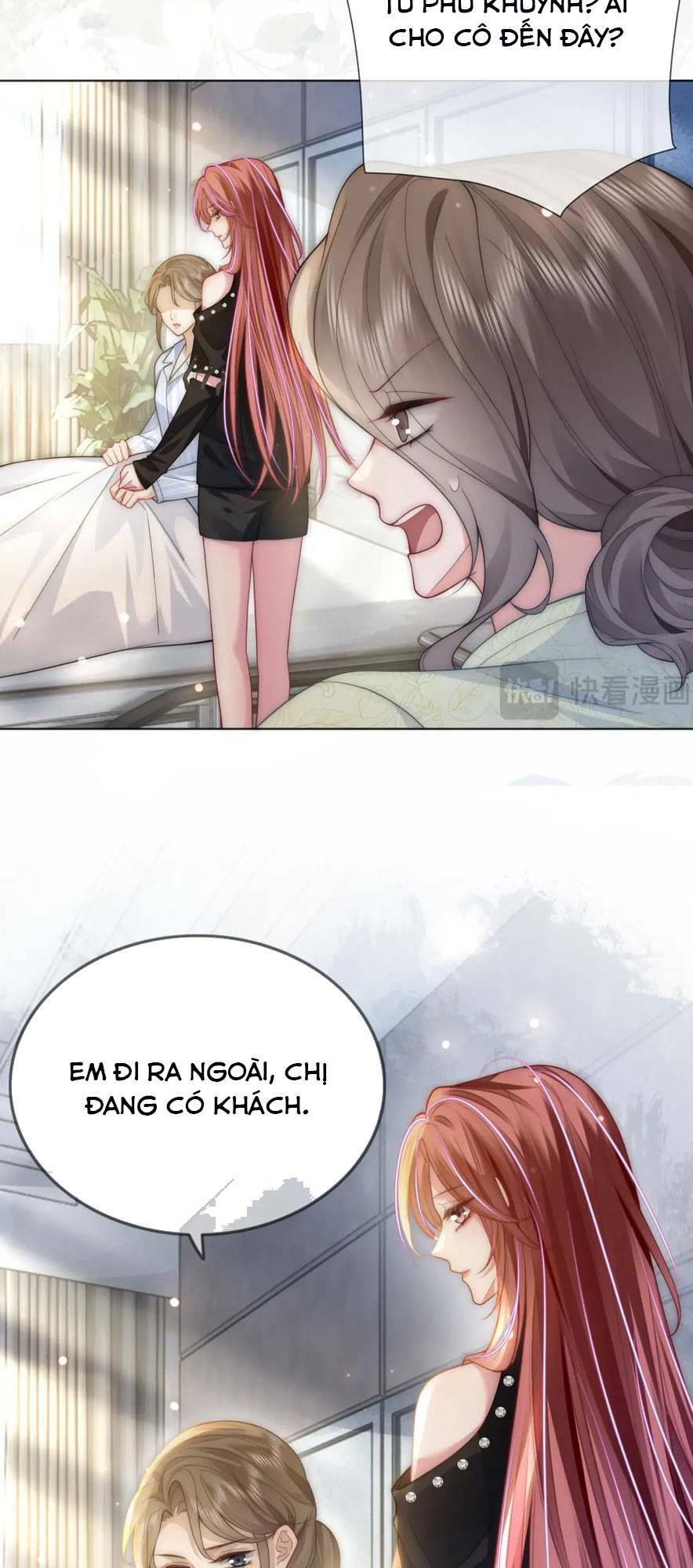 Sau Khi Bị Cướp Đi Tất Cả, Cô Ấy Phong Thần Trở Về: Chapter 28