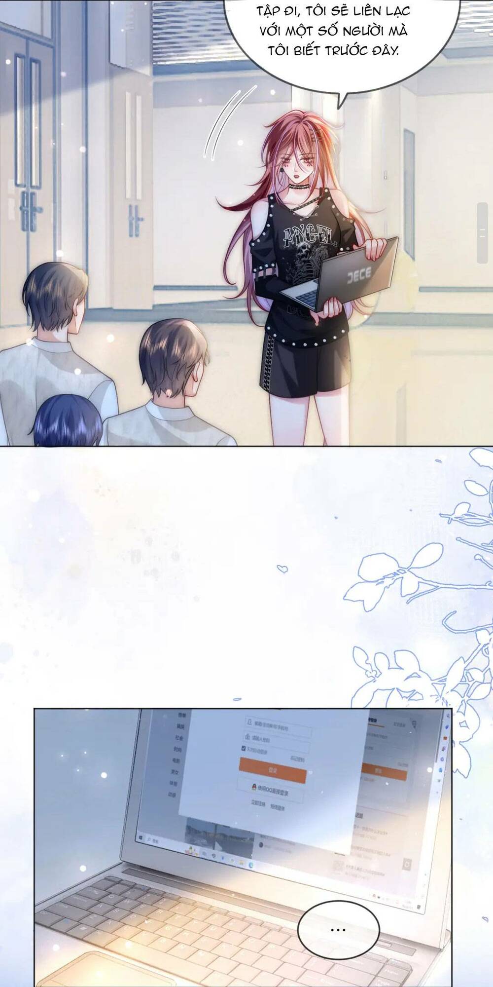 Sau Khi Bị Cướp Đi Tất Cả, Cô Ấy Phong Thần Trở Về: Chapter 29