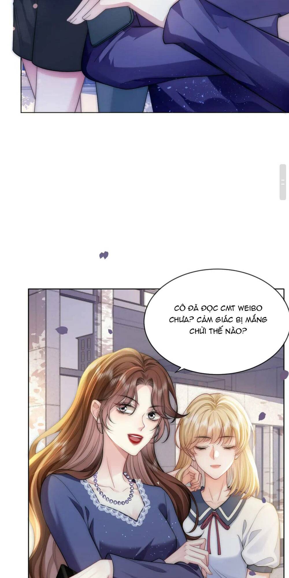Sau Khi Bị Cướp Đi Tất Cả, Cô Ấy Phong Thần Trở Về: Chapter 29