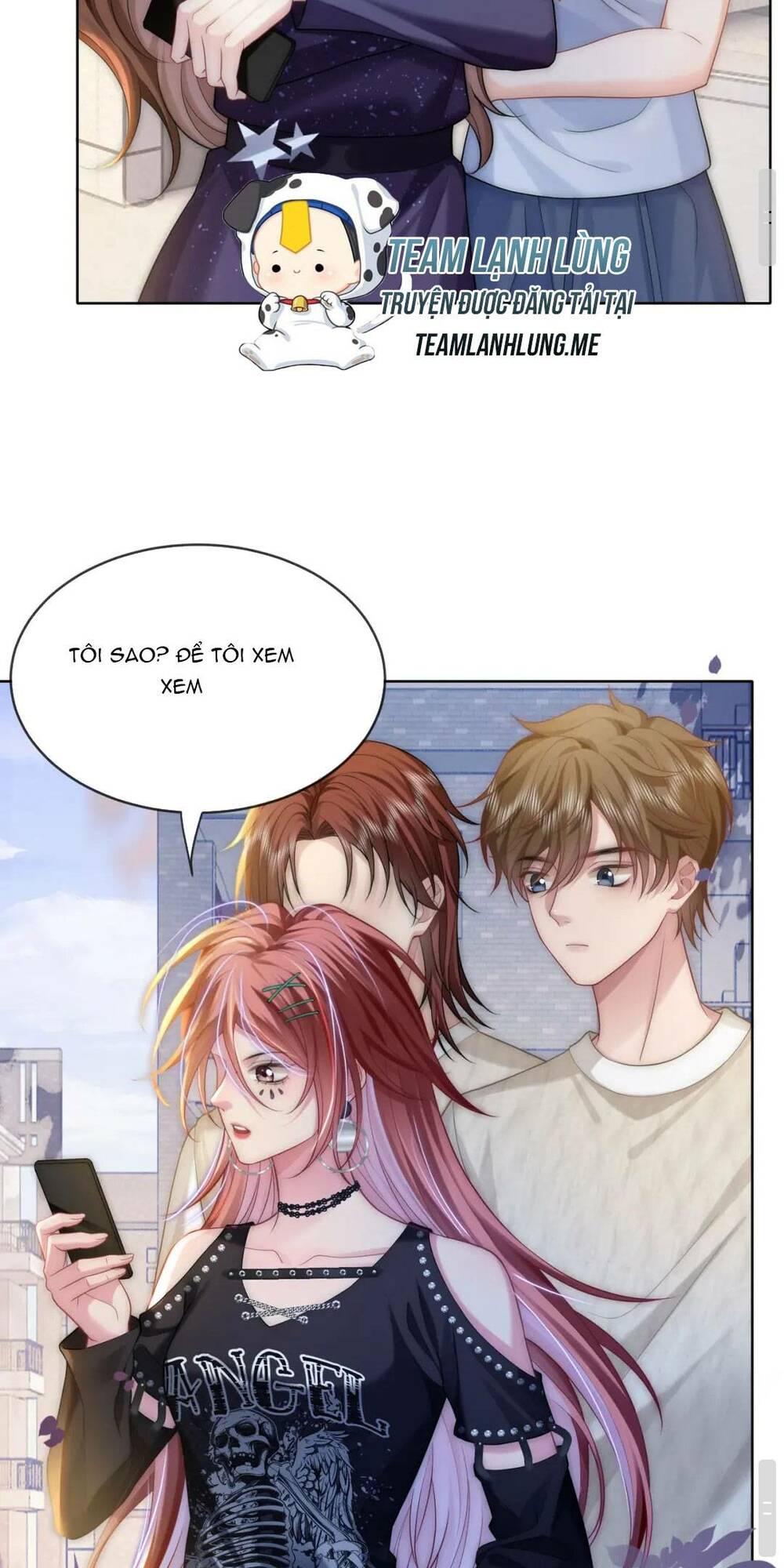 Sau Khi Bị Cướp Đi Tất Cả, Cô Ấy Phong Thần Trở Về: Chapter 29