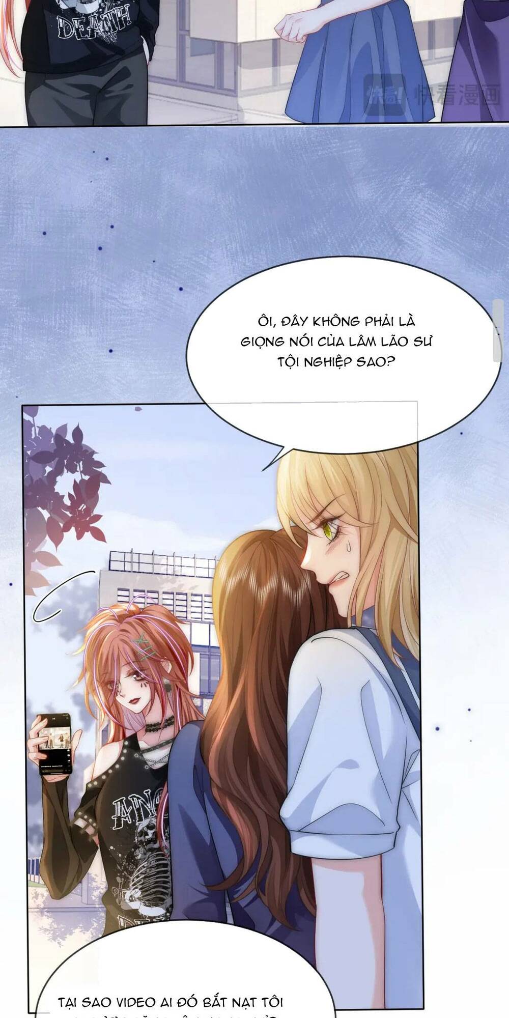 Sau Khi Bị Cướp Đi Tất Cả, Cô Ấy Phong Thần Trở Về: Chapter 29