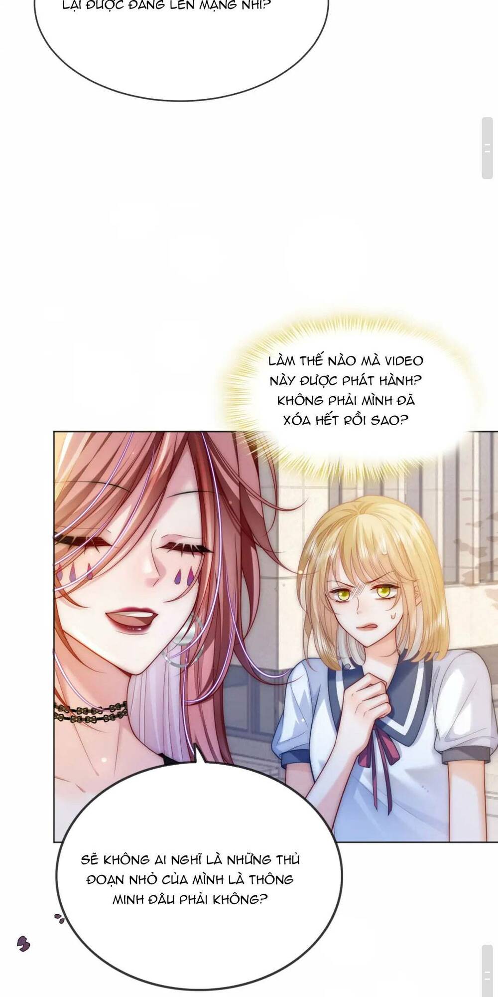 Sau Khi Bị Cướp Đi Tất Cả, Cô Ấy Phong Thần Trở Về: Chapter 29
