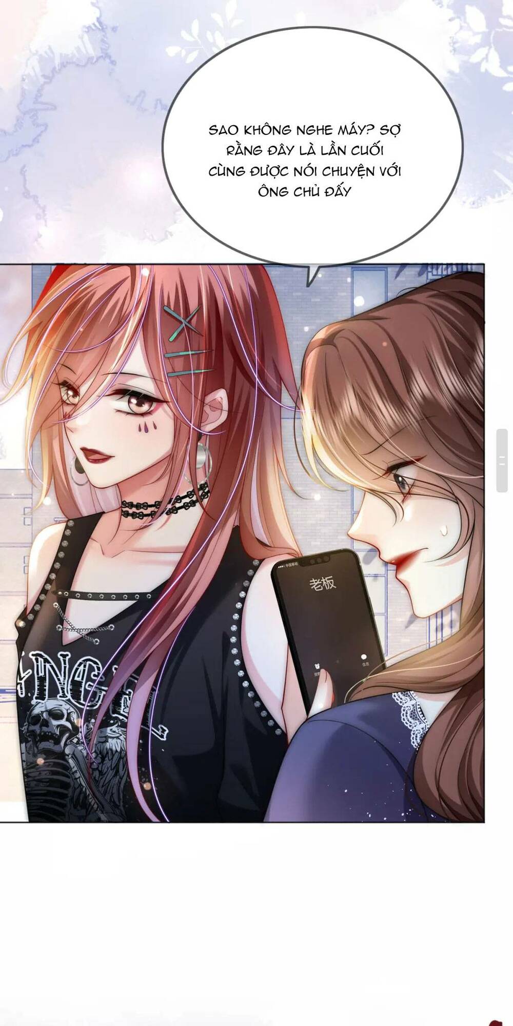 Sau Khi Bị Cướp Đi Tất Cả, Cô Ấy Phong Thần Trở Về: Chapter 29