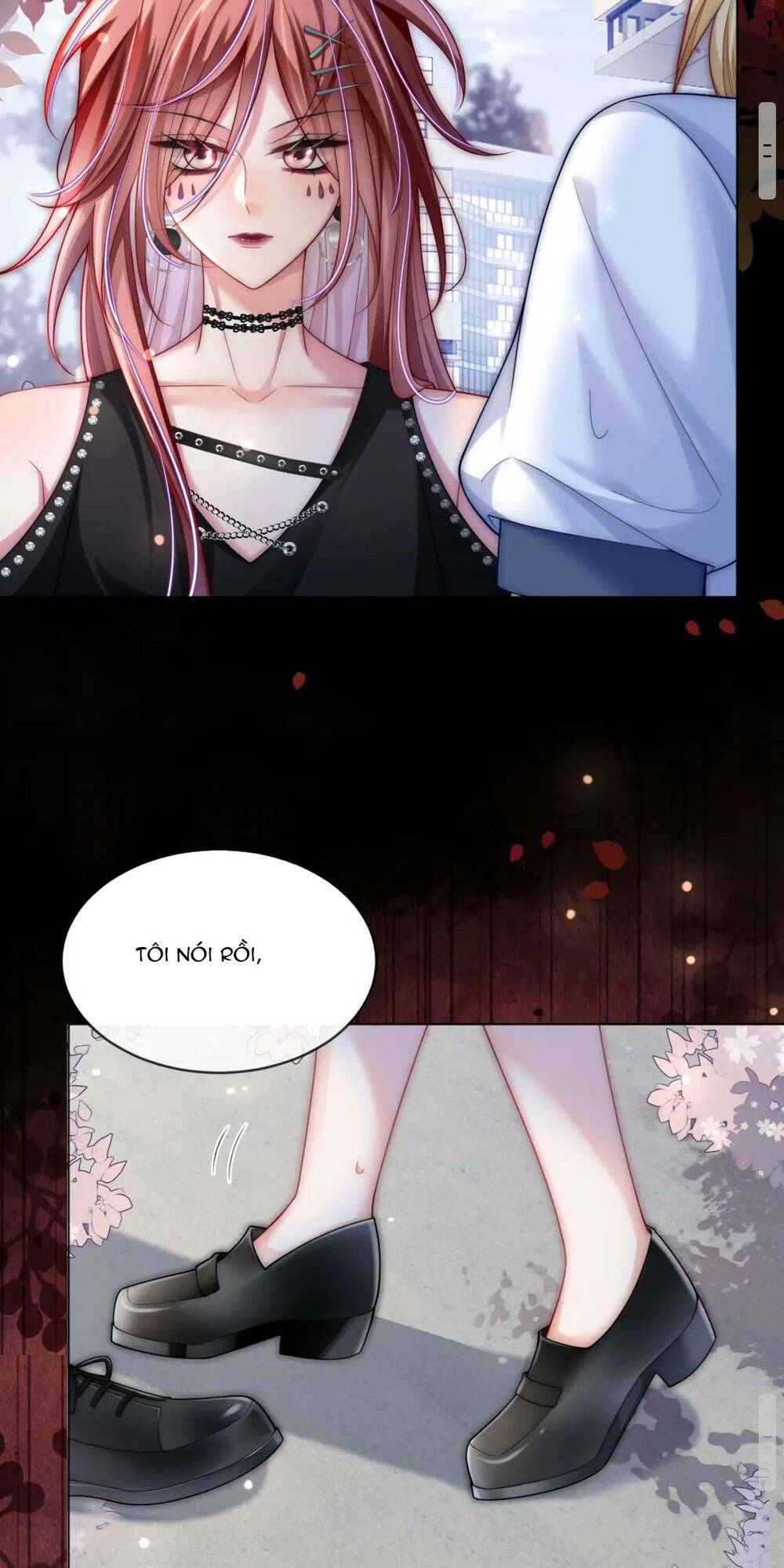 Sau Khi Bị Cướp Đi Tất Cả, Cô Ấy Phong Thần Trở Về: Chapter 29