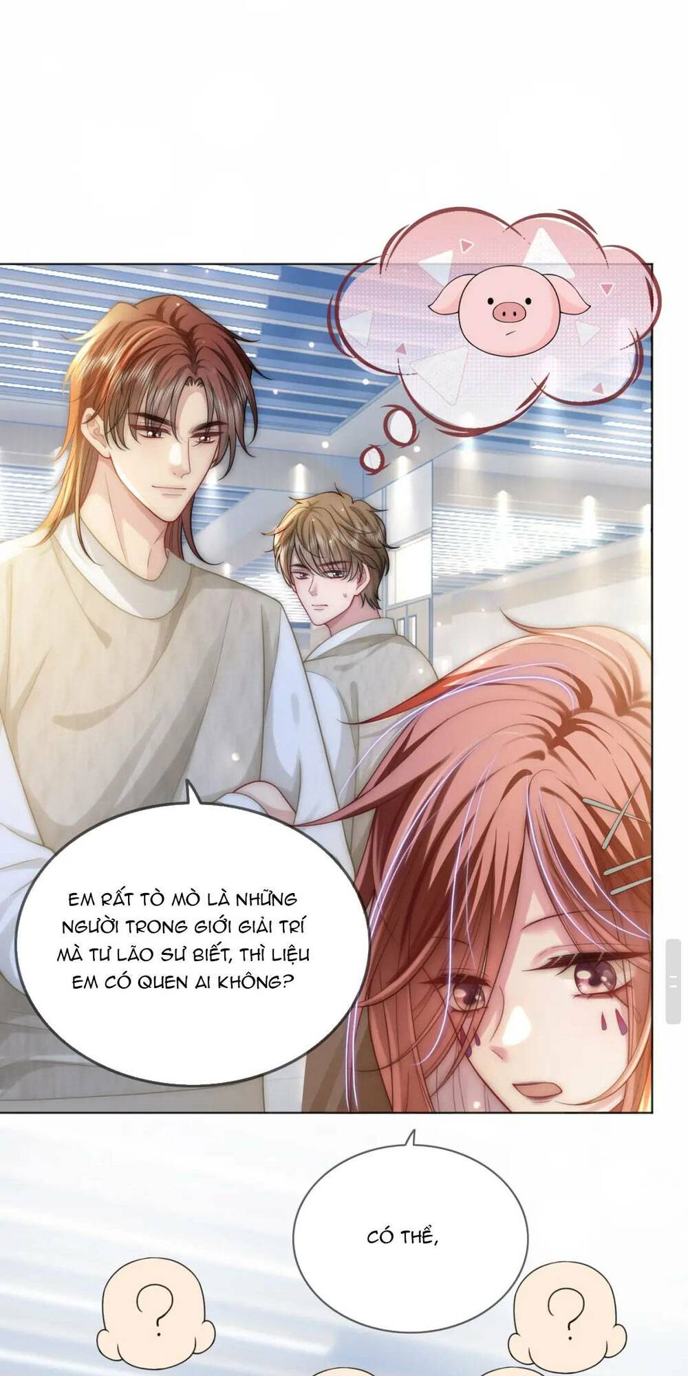 Sau Khi Bị Cướp Đi Tất Cả, Cô Ấy Phong Thần Trở Về: Chapter 29