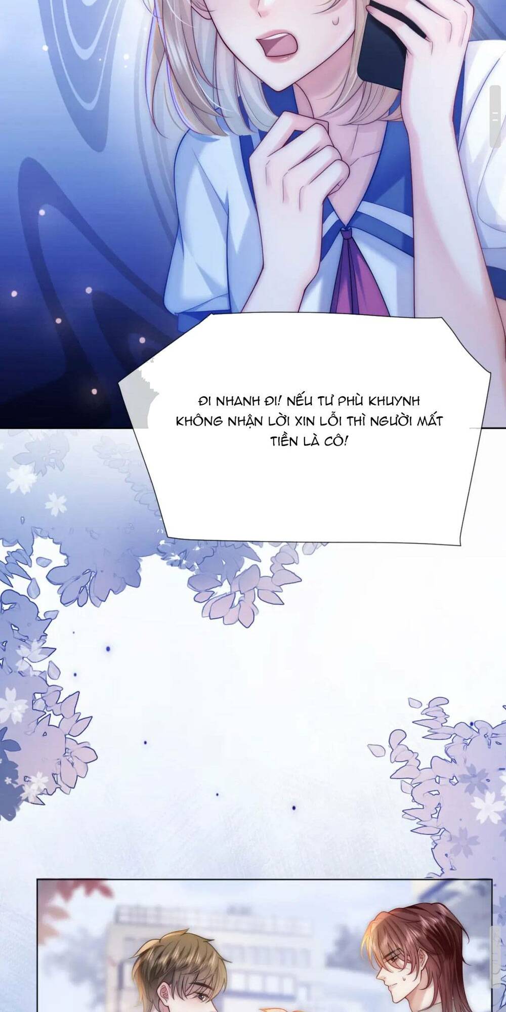 Sau Khi Bị Cướp Đi Tất Cả, Cô Ấy Phong Thần Trở Về: Chapter 29