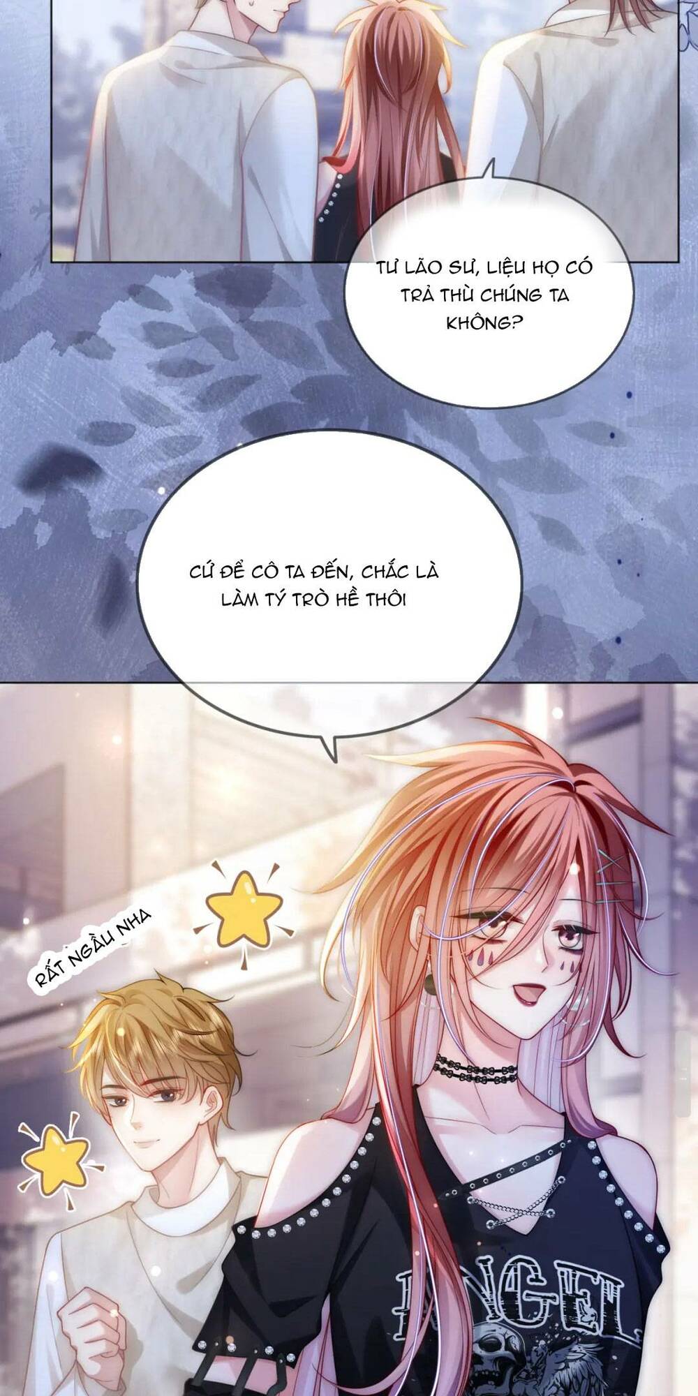 Sau Khi Bị Cướp Đi Tất Cả, Cô Ấy Phong Thần Trở Về: Chapter 29