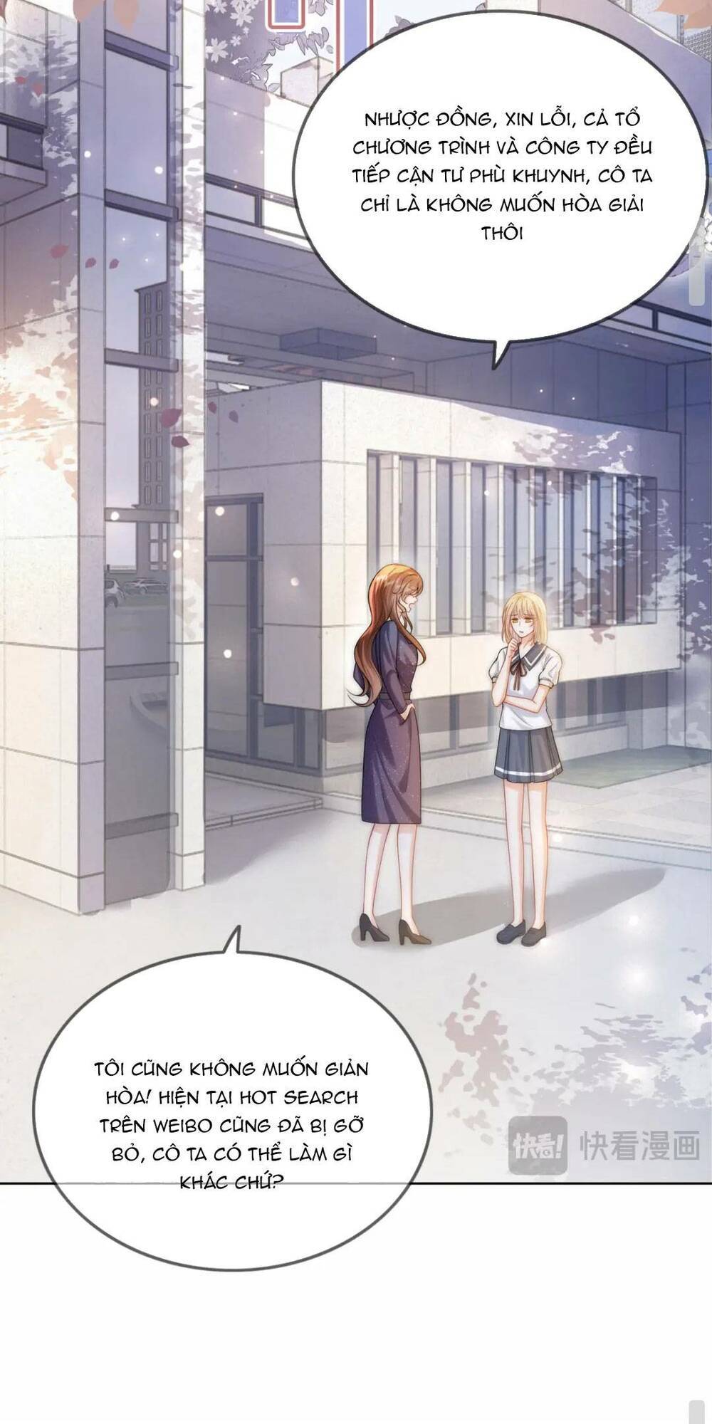 Sau Khi Bị Cướp Đi Tất Cả, Cô Ấy Phong Thần Trở Về: Chapter 29