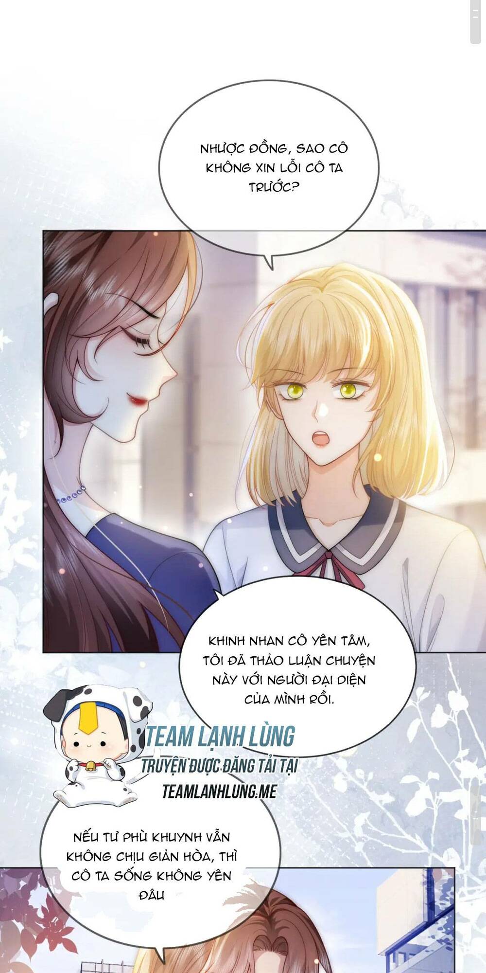 Sau Khi Bị Cướp Đi Tất Cả, Cô Ấy Phong Thần Trở Về: Chapter 29