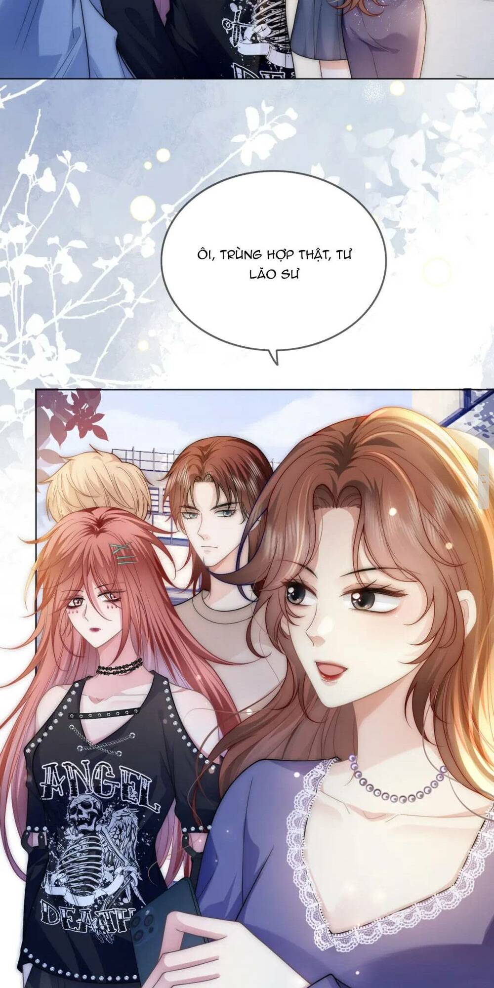 Sau Khi Bị Cướp Đi Tất Cả, Cô Ấy Phong Thần Trở Về: Chapter 29