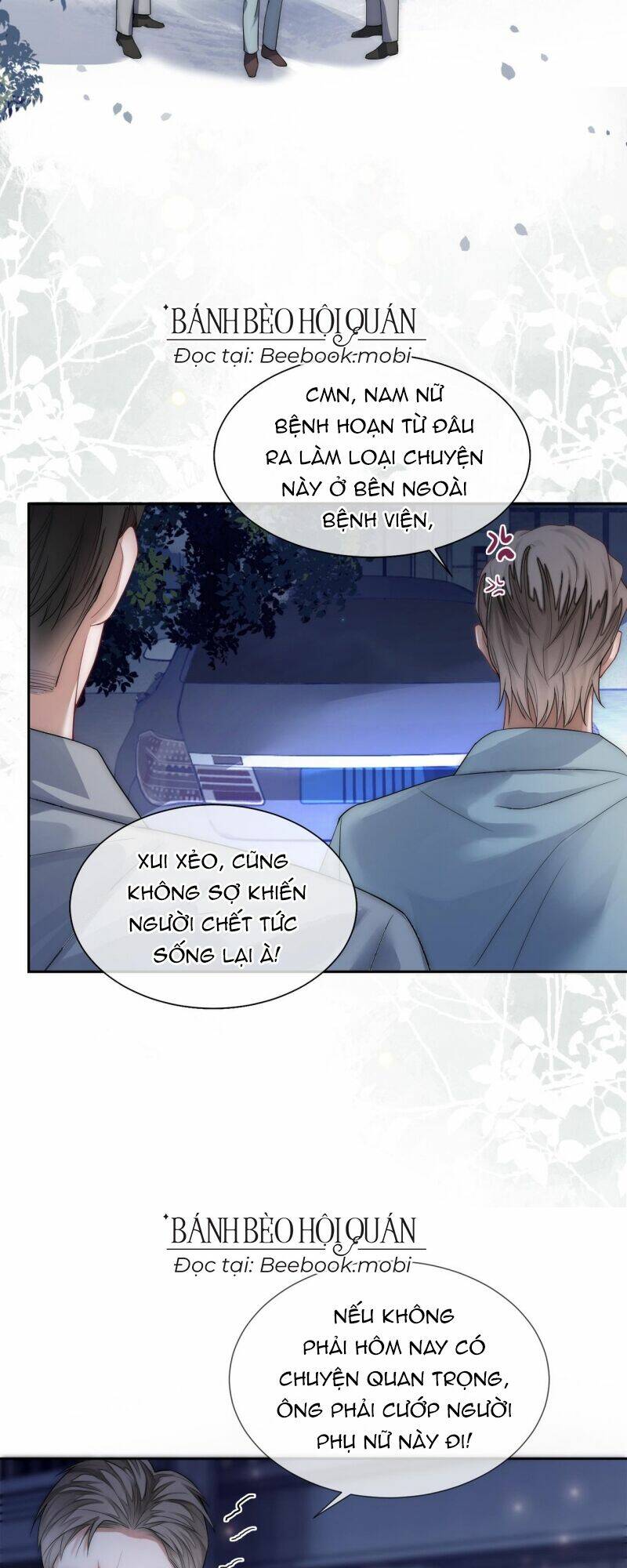 Sau Khi Bị Cướp Đi Tất Cả, Cô Ấy Phong Thần Trở Về: Chapter 3