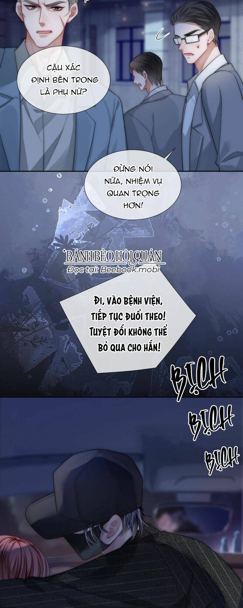 Sau Khi Bị Cướp Đi Tất Cả, Cô Ấy Phong Thần Trở Về: Chapter 3