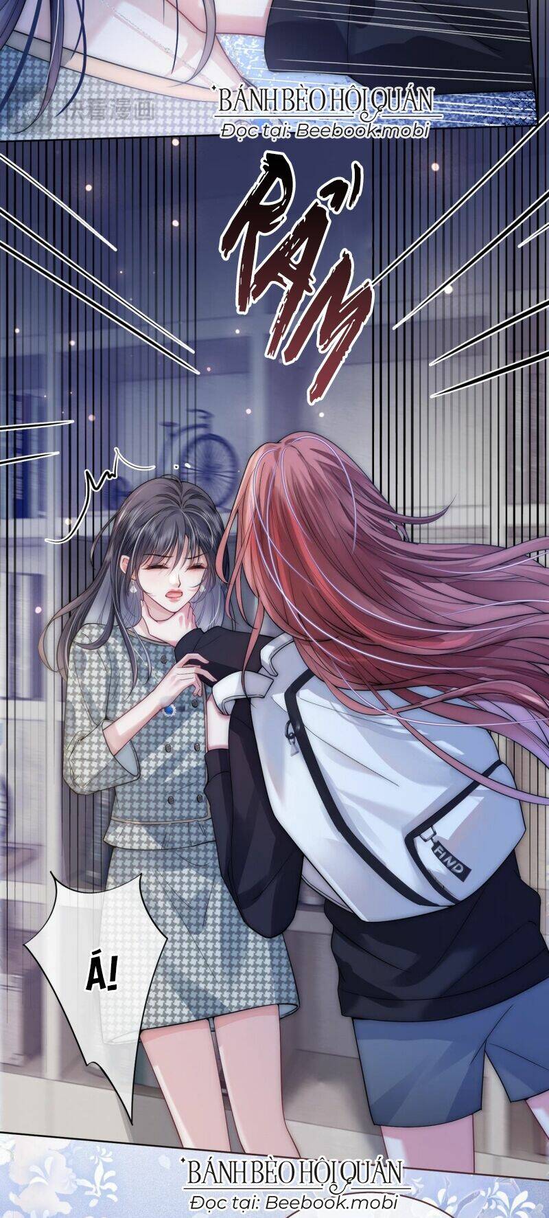 Sau Khi Bị Cướp Đi Tất Cả, Cô Ấy Phong Thần Trở Về: Chapter 3