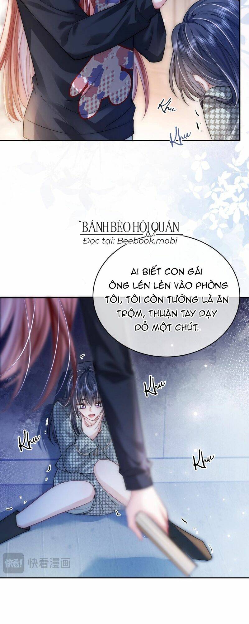 Sau Khi Bị Cướp Đi Tất Cả, Cô Ấy Phong Thần Trở Về: Chapter 3